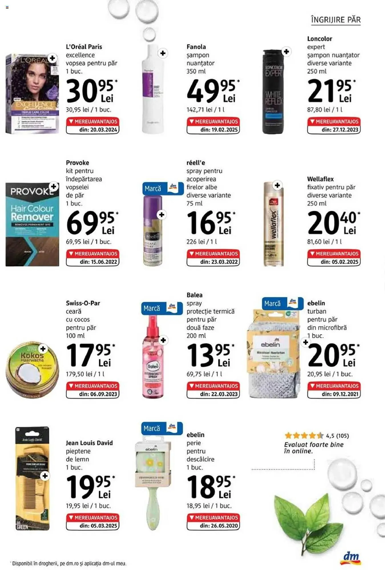 Catalog Catalog DM de la 4 iunie până la 31 iulie 2025 - Revista Pagina 13