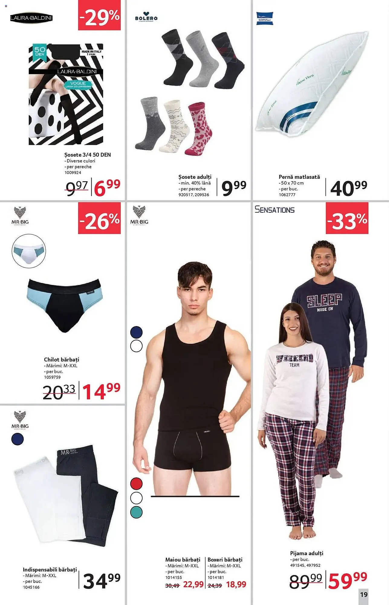 Catalog Catalog Selgros de la 30 octombrie până la 13 noiembrie 2025 - Revista Pagina 19