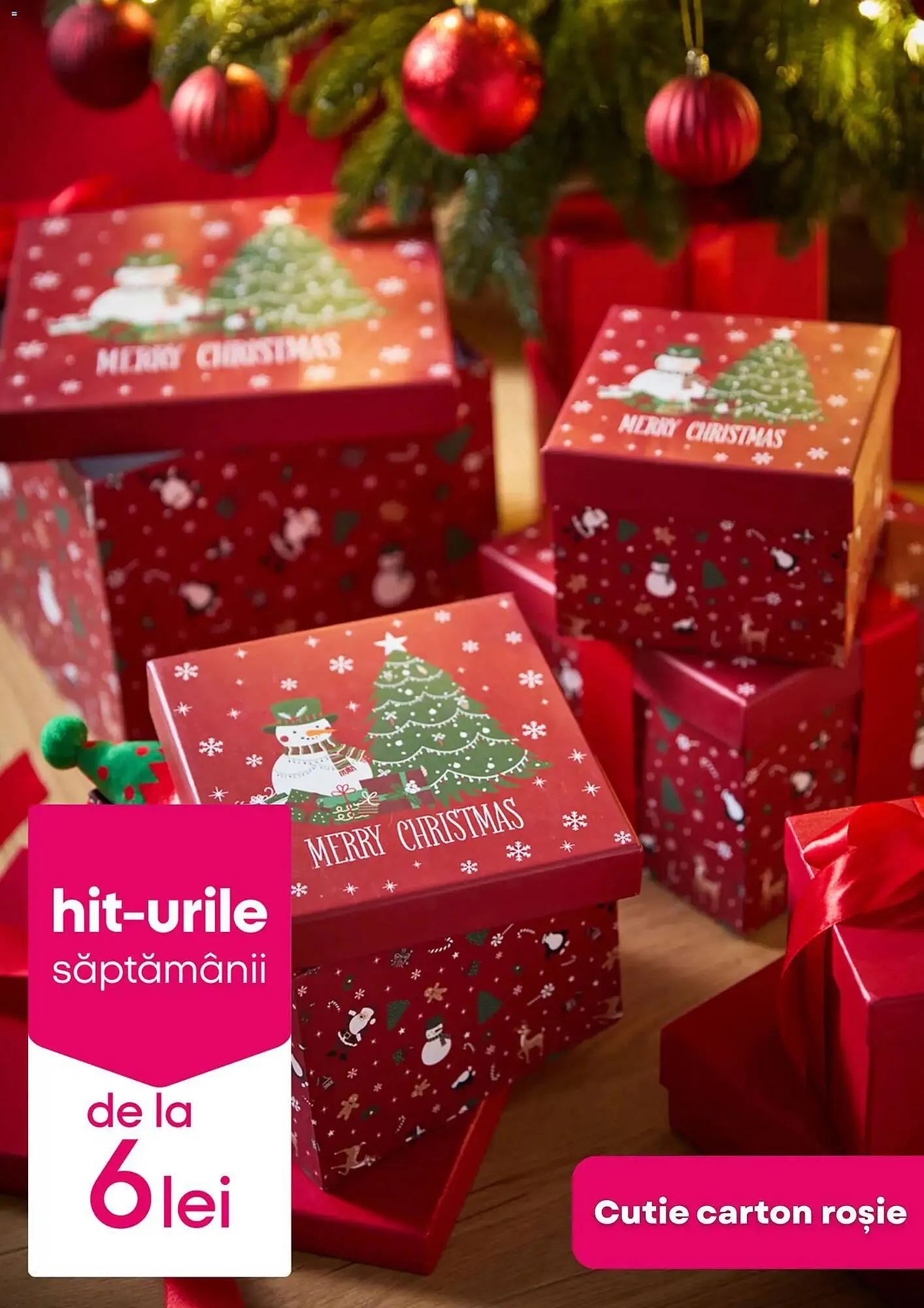 Catalog Catalog Pepco de la 10 decembrie până la 17 decembrie 2025 - Revista Pagina 6