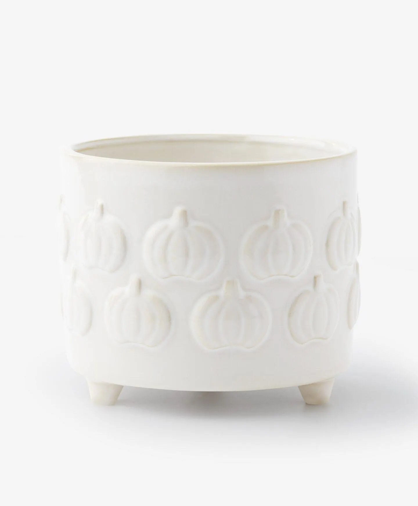 Ghiveci ceramic dovleac