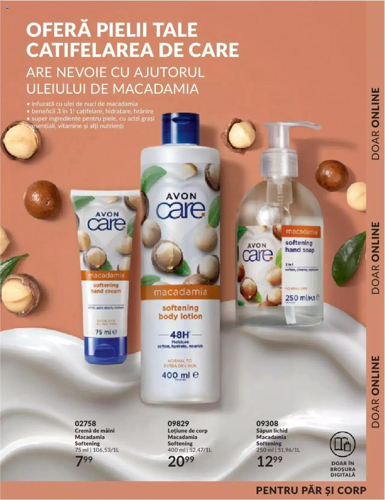 Catalog Catalog Avon - 11 2023 de la 1 noiembrie până la 30 noiembrie 2023 - Revista Pagina 273