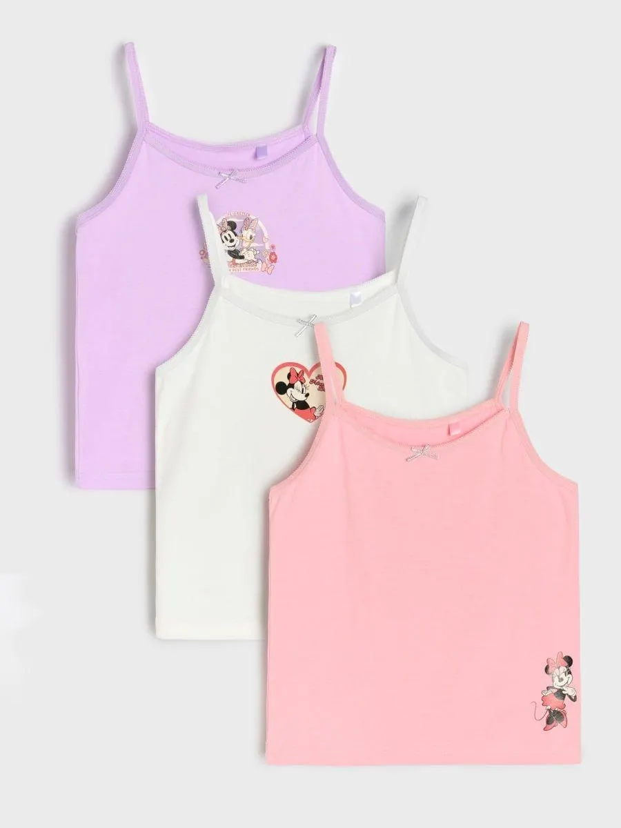 Set de 3 maiouri Minnie Mouse