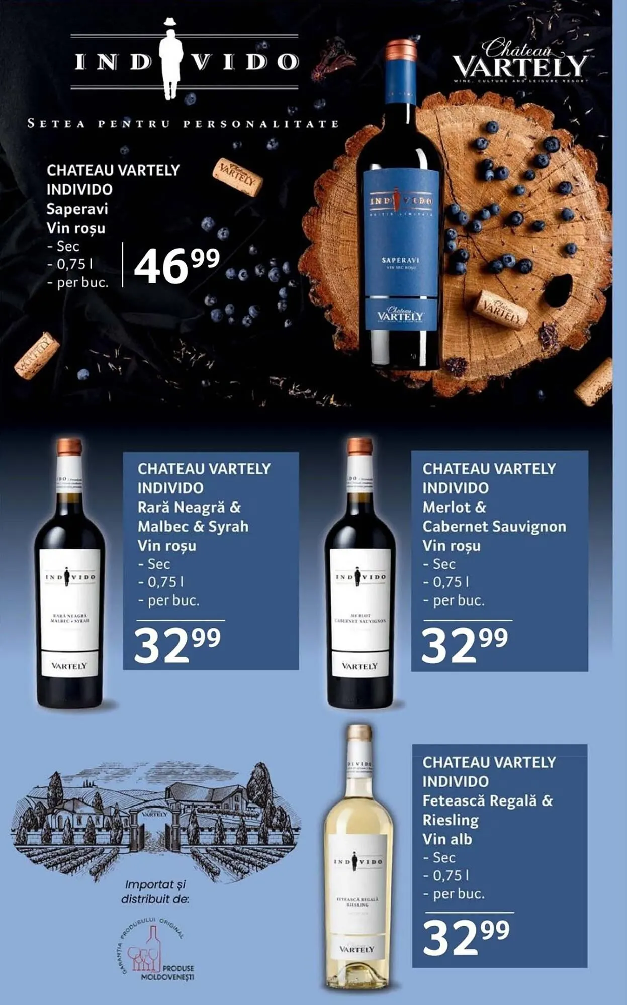 Catalog Catalog Selgros de la 28 noiembrie până la 11 decembrie 2025 - Revista Pagina 26