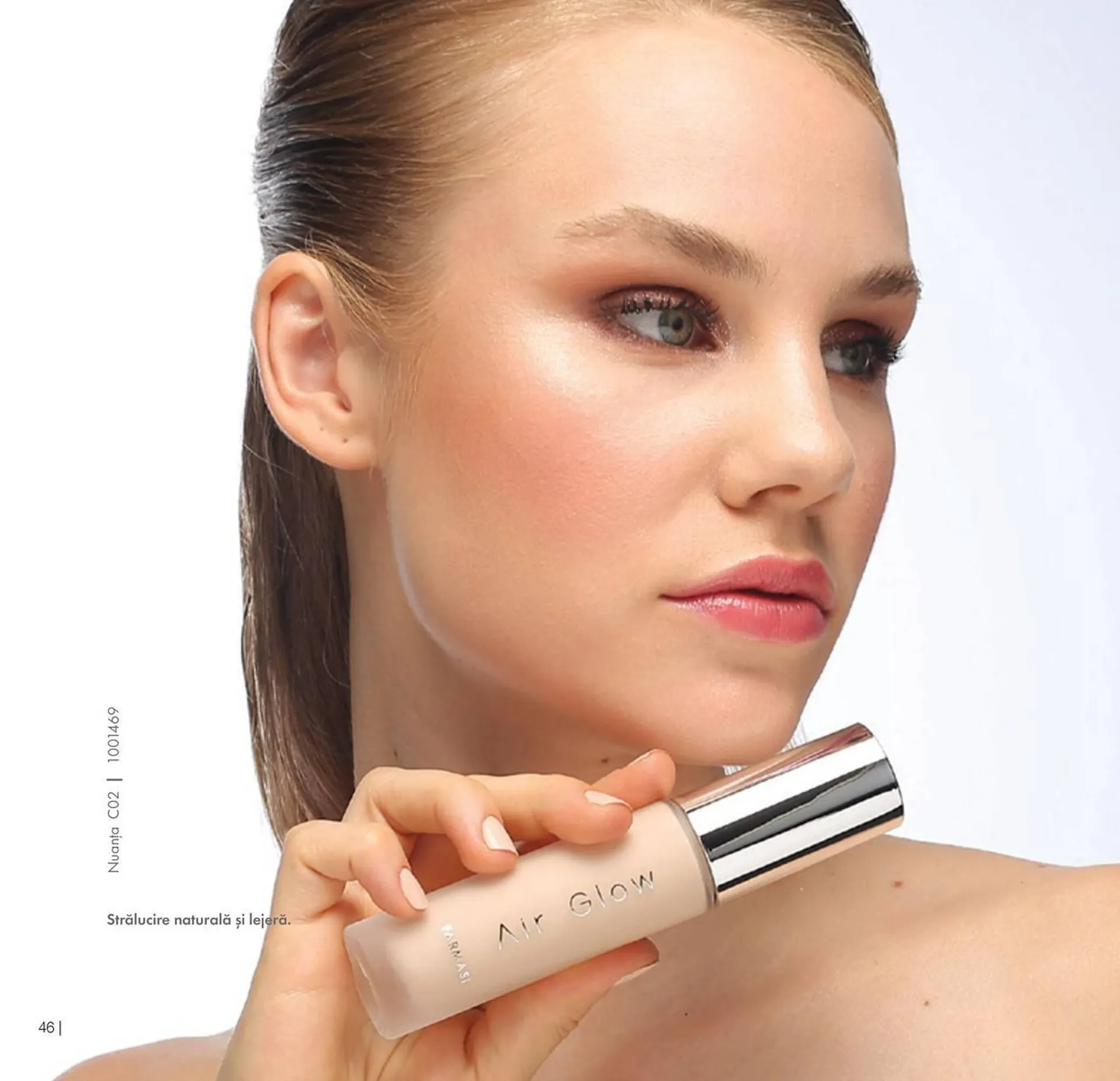 Catalog Catalog Farmasi de la 1 aprilie până la 31 august 2026 - Revista Pagina 46