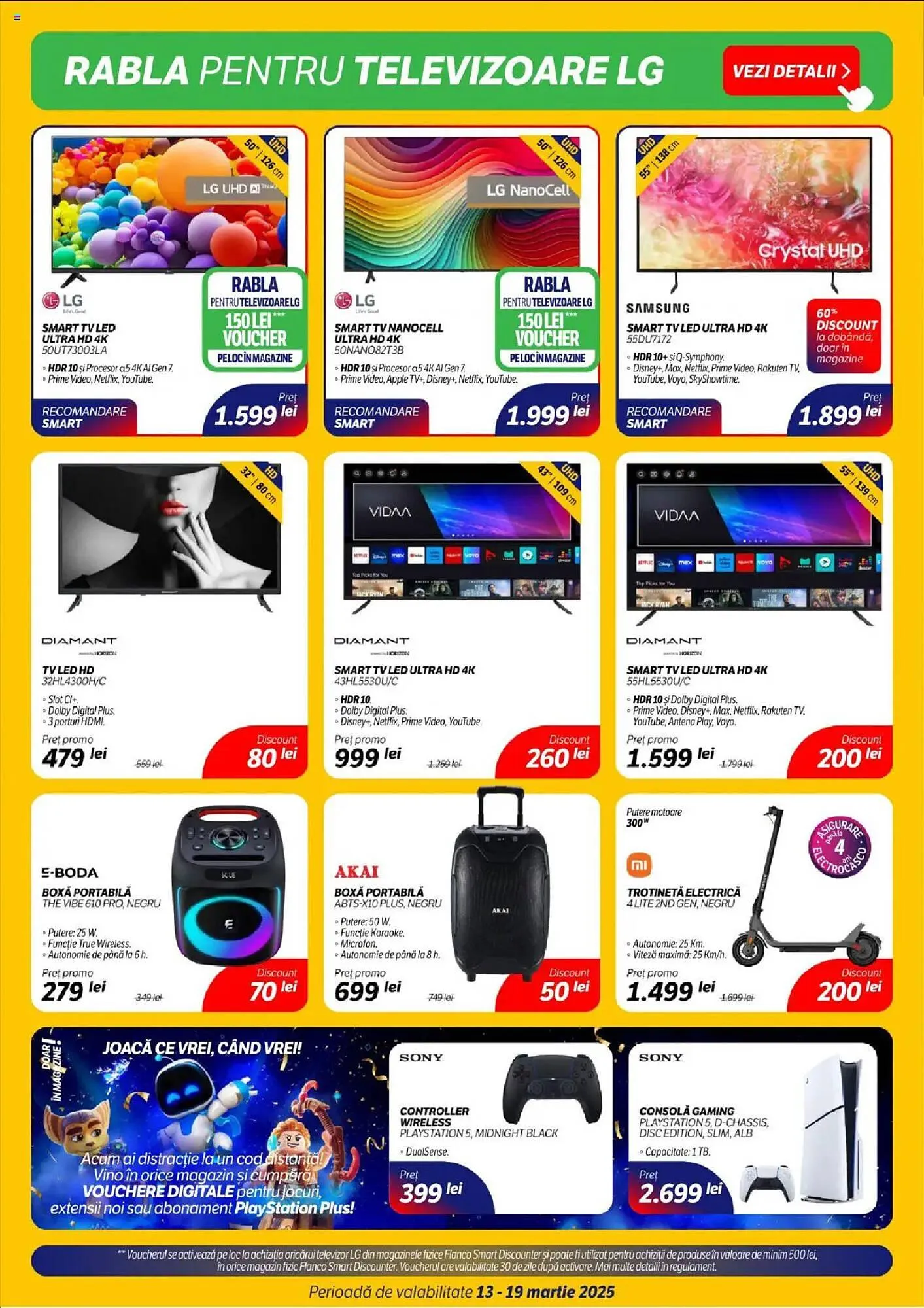 Catalog Catalog Flanco de la 13 martie până la 19 martie 2025 - Revista Pagina 3