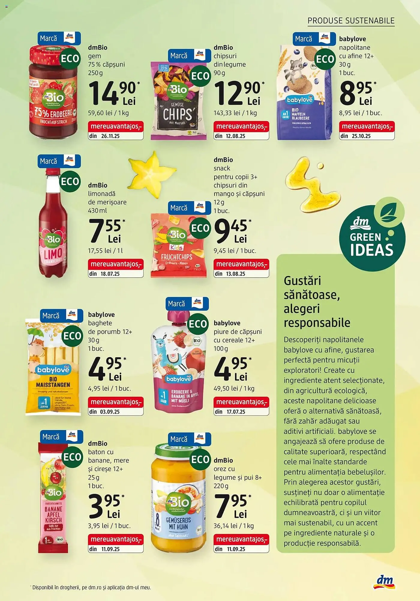 Catalog Catalog DM de la 4 februarie până la 3 martie 2026 - Revista Pagina 31