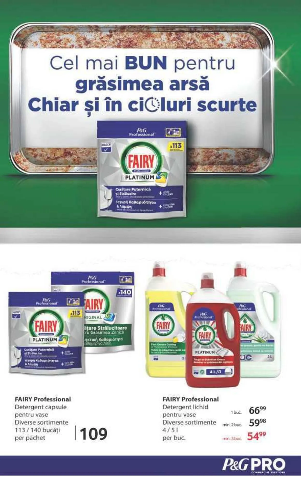 Catalog Catalog Selgros de la 6 martie până la 19 martie 2026 - Revista Pagina 20