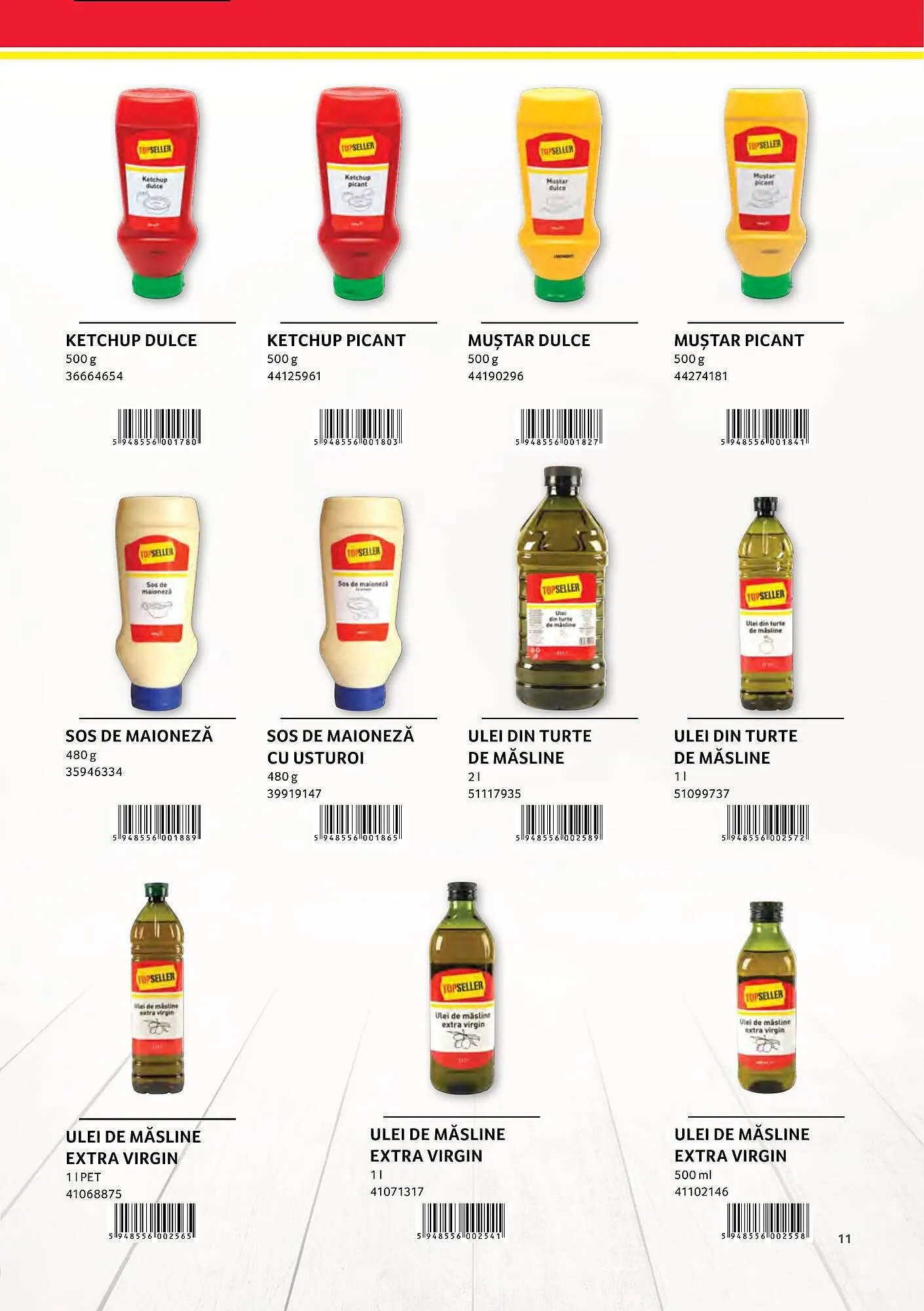 Catalog Selgros catalog de la 2 ianuarie până la 31 decembrie 2023 - Revista Pagina 11
