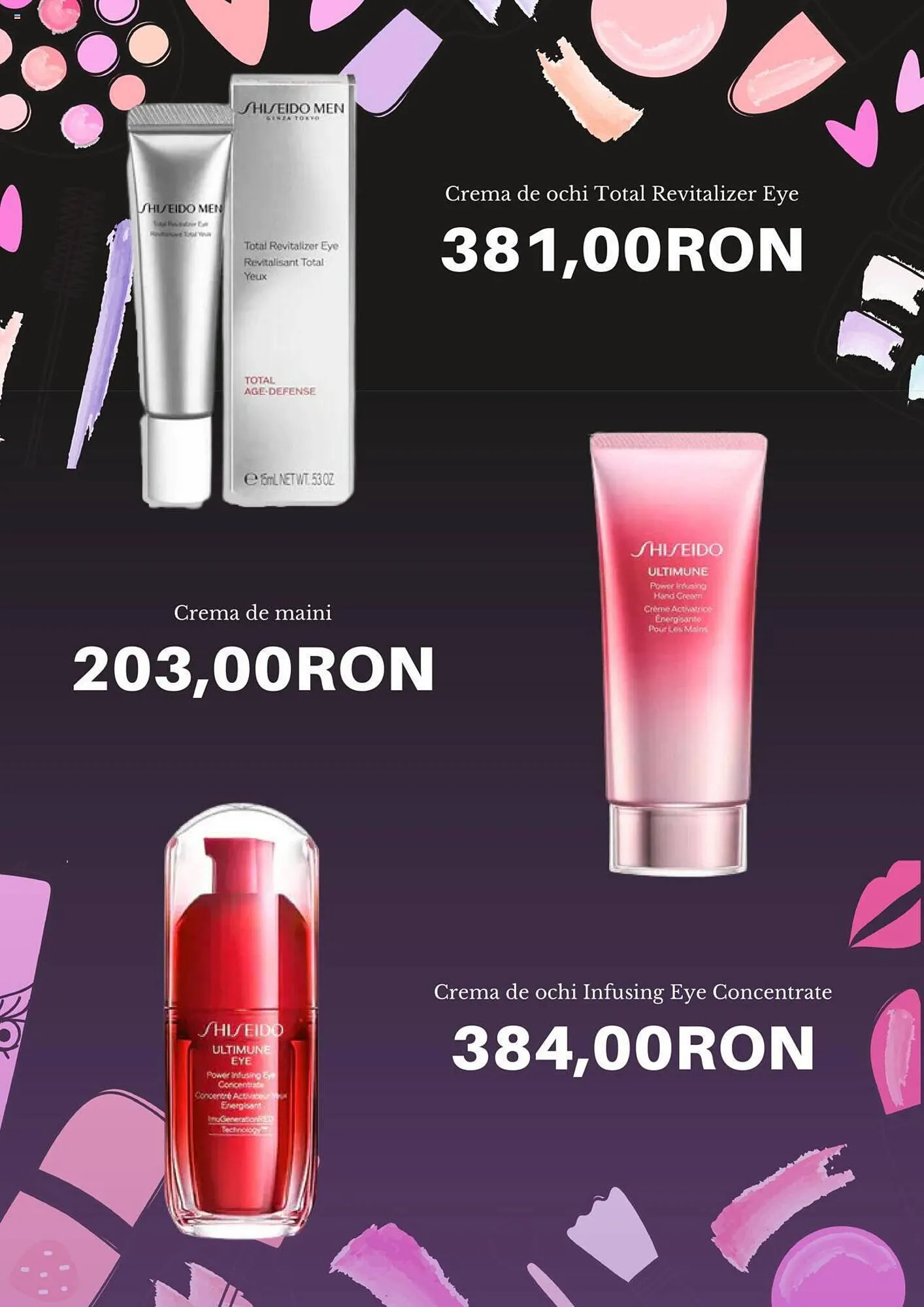 Catalog Marionnaud catalog de la 1 octombrie până la 31 octombrie 2023 - Revista Pagina 7