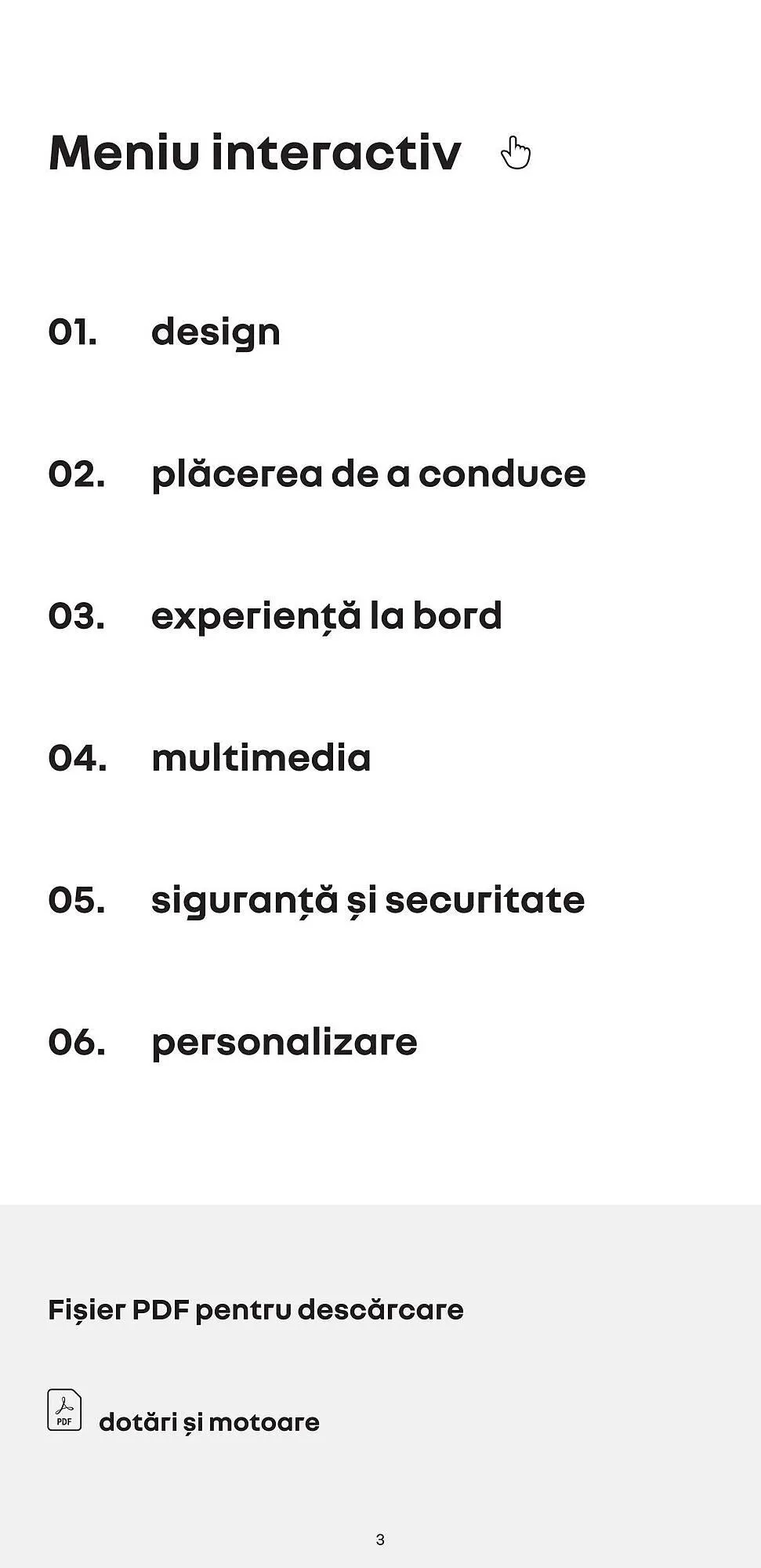 Catalog Catalog Renault de la 15 aprilie până la 15 octombrie 2025 - Revista Pagina 3