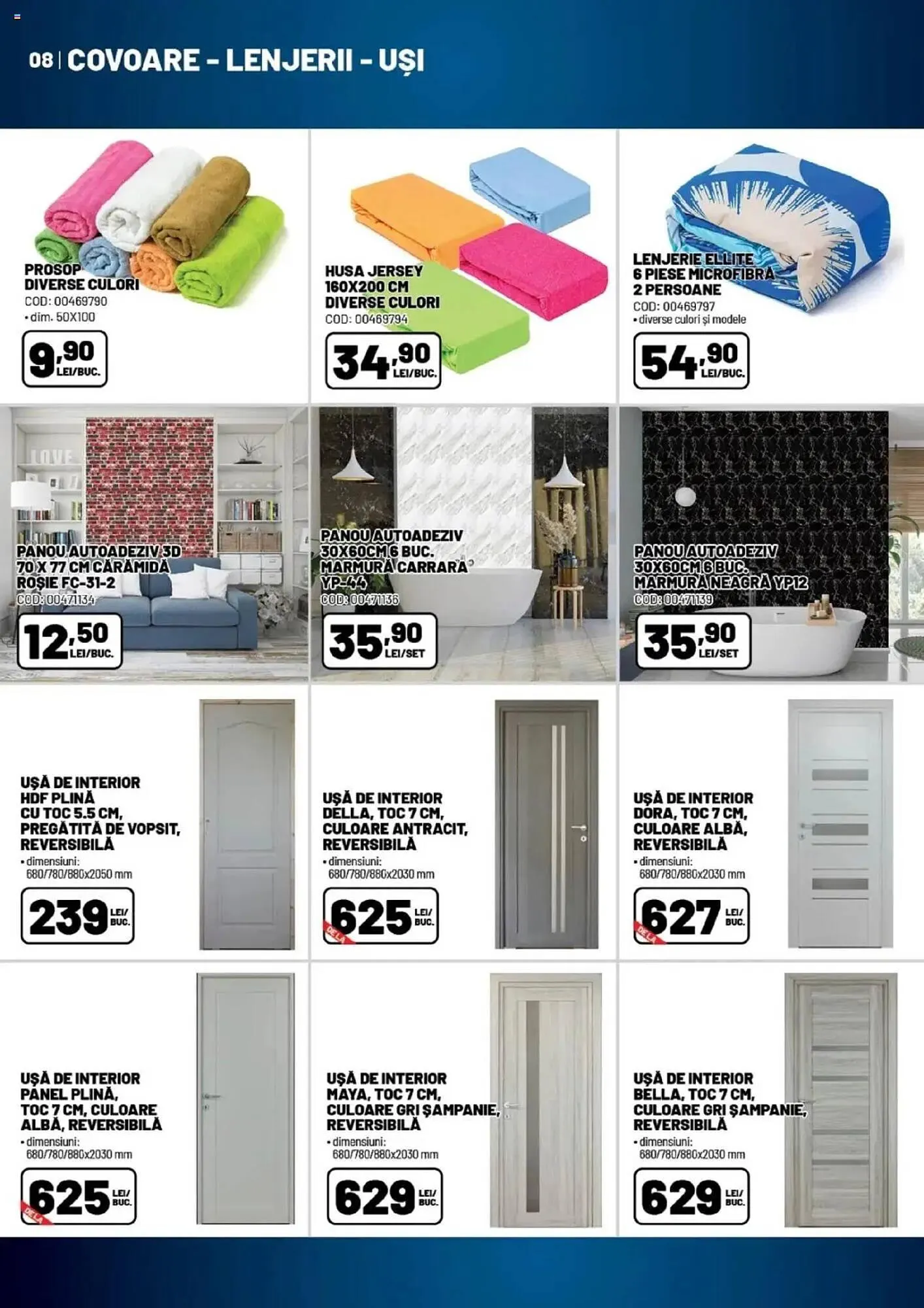 Catalog Catalog Ambient de la 30 septembrie până la 13 noiembrie 2025 - Revista Pagina 8