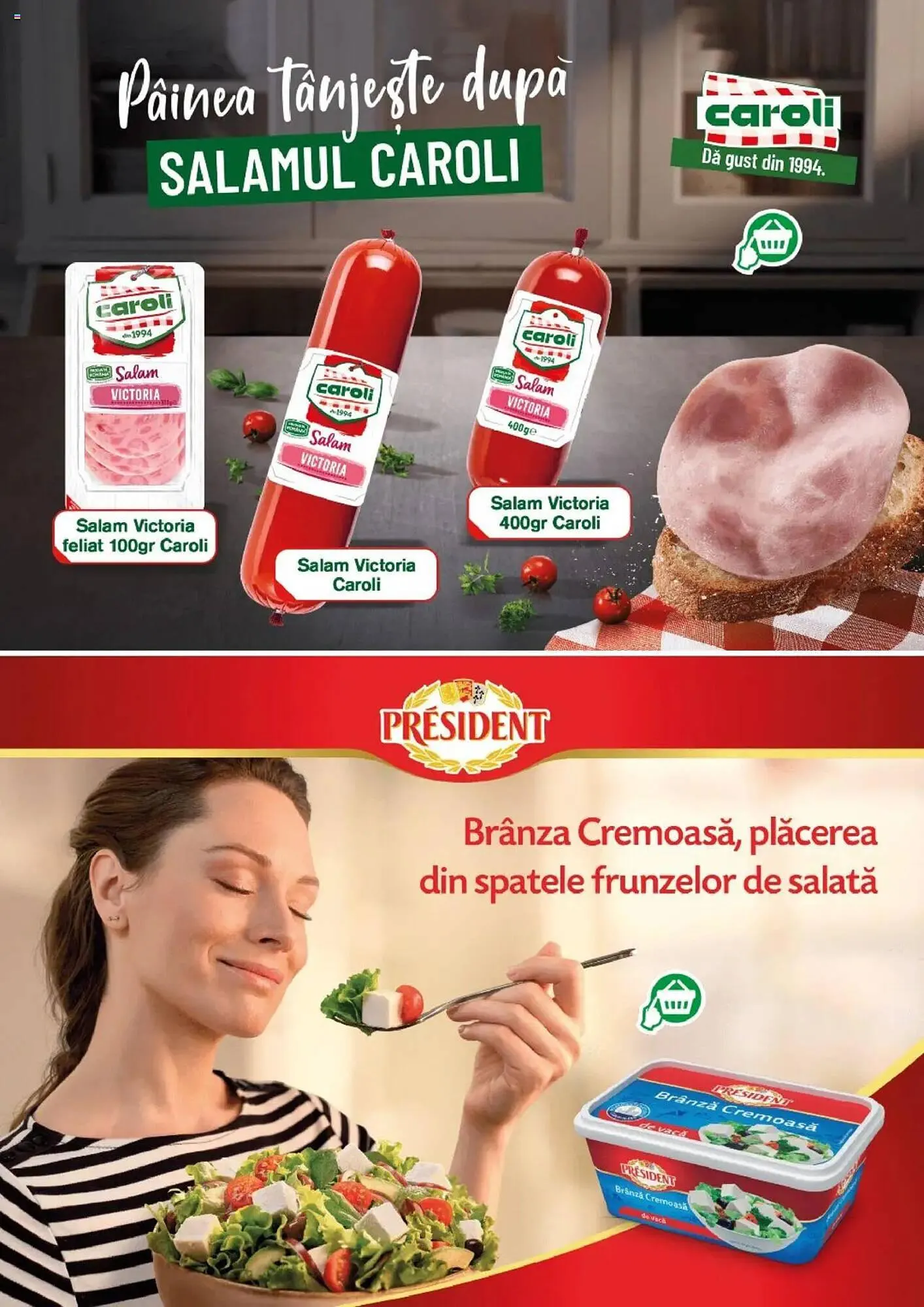 Catalog Catalog Mega Image de la 1 aprilie până la 30 aprilie 2025 - Revista Pagina 10