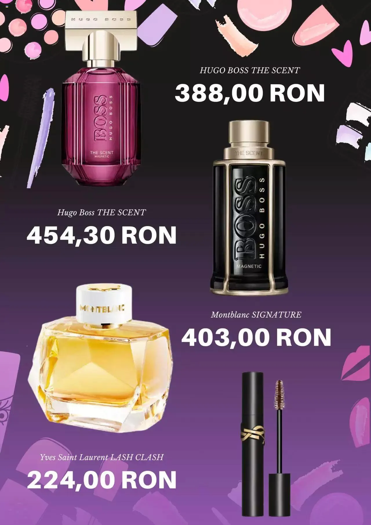 Catalog Catalog Marionnaud de la 1 iulie până la 31 iulie 2023 - Revista Pagina 4