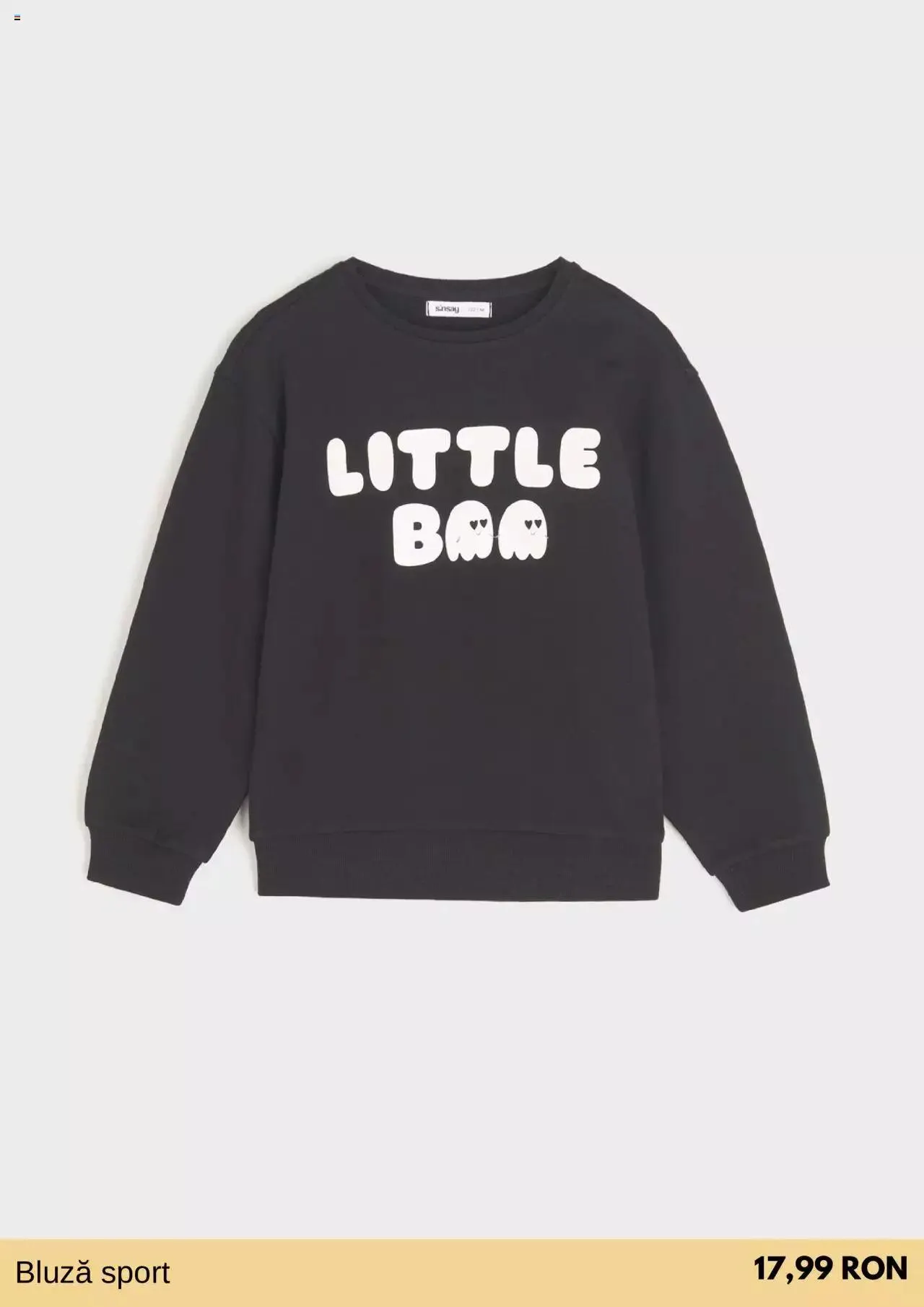 Catalog Catalog Sinsay de la 3 octombrie până la 31 decembrie 2023 - Revista Pagina 6