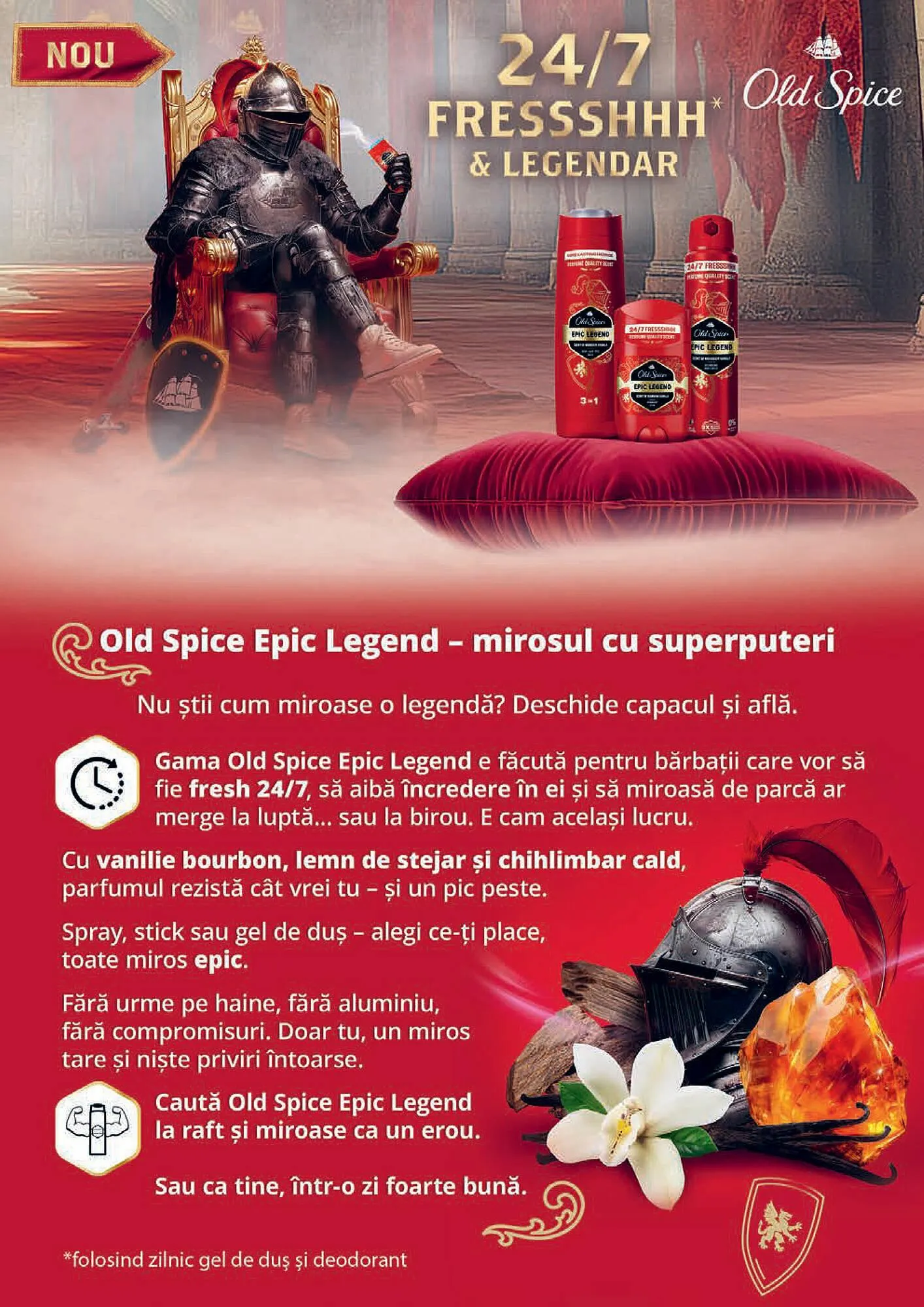 Catalog Catalog Mega Image de la 1 iunie până la 30 iunie 2025 - Revista Pagina 46