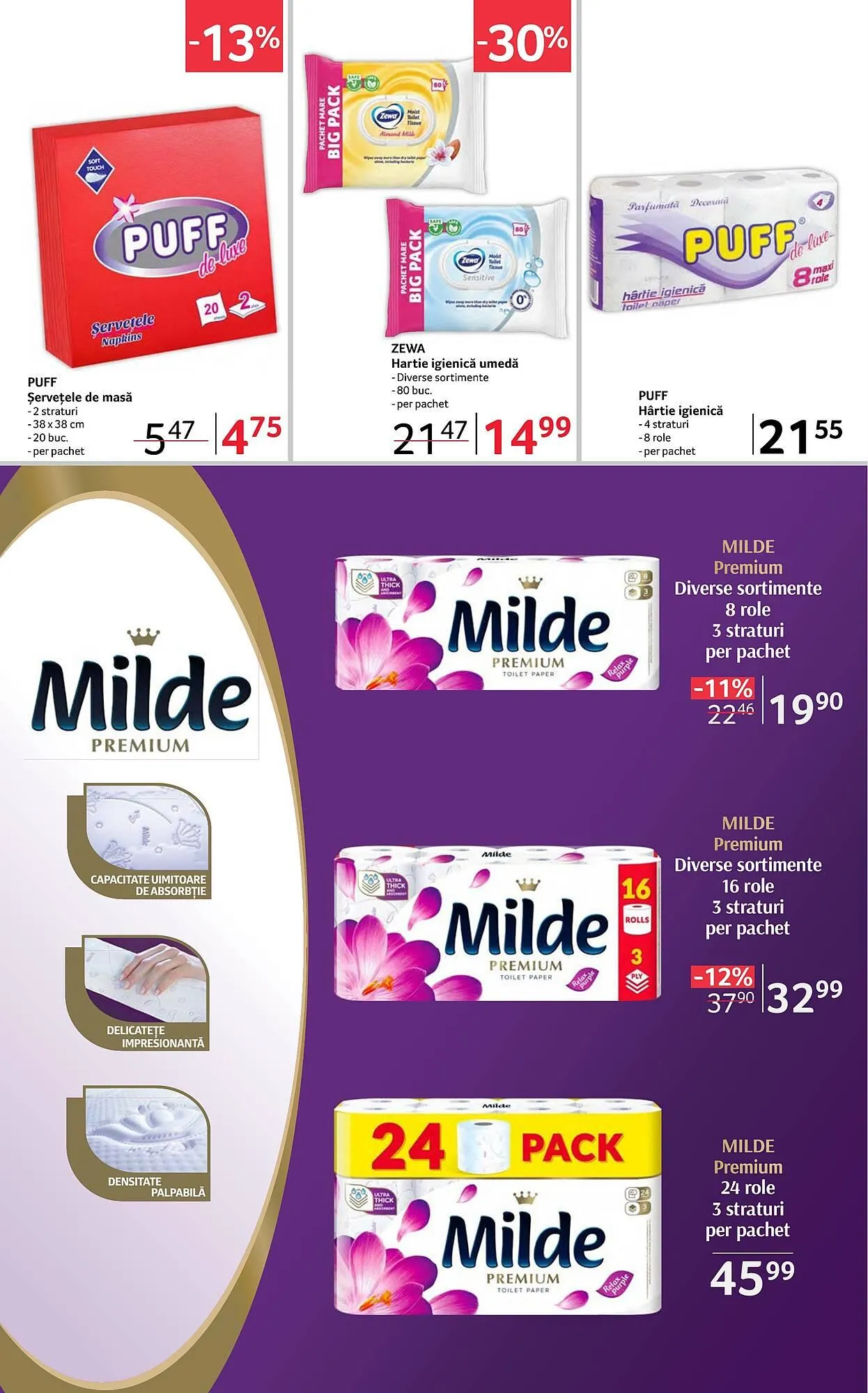 Catalog Catalog Selgros de la 4 aprilie până la 17 aprilie 2025 - Revista Pagina 36