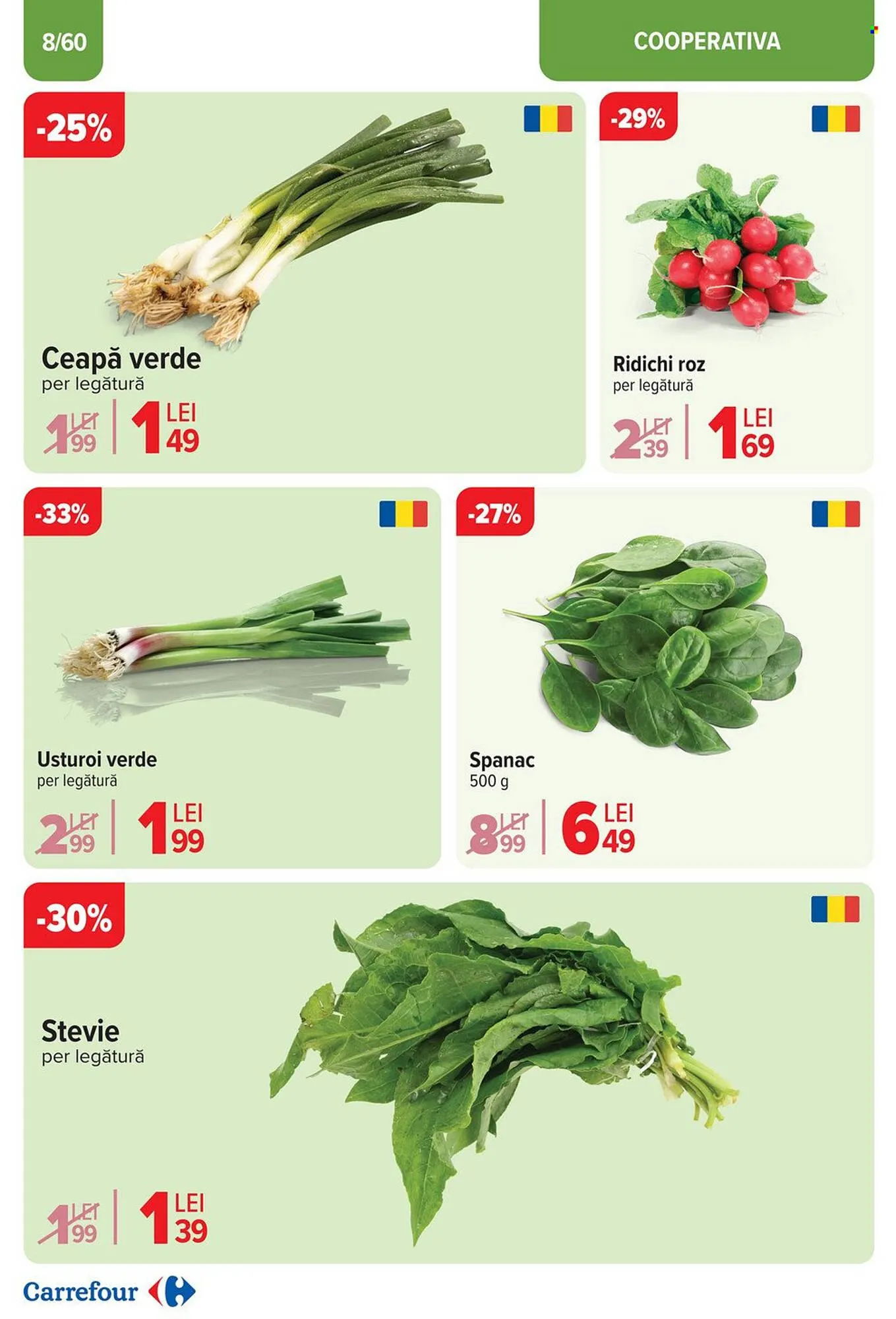 Catalog Catalog Carrefour de la 14 aprilie până la 22 aprilie 2025 - Revista Pagina 8