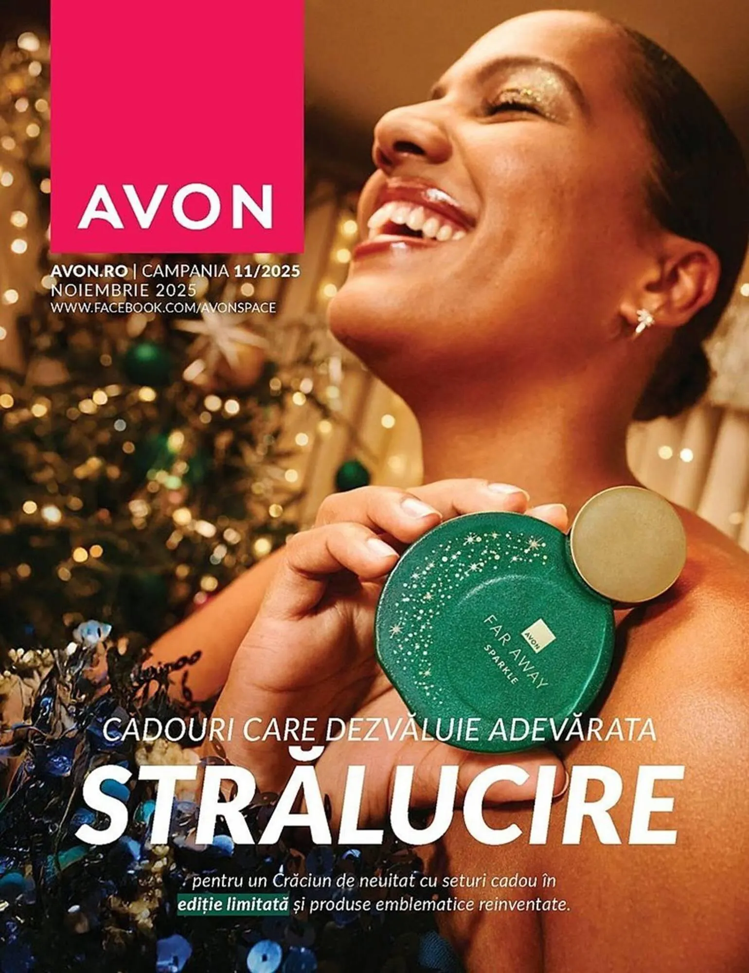 Catalog Avon - 1