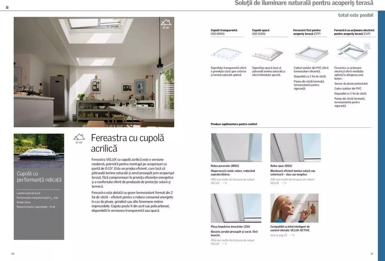 Catalog Velux catalog - Soluții VELUX pentru o mansardă inspirată 2022 de la 1 martie până la 31 decembrie 2023 - Revista Pagina 31