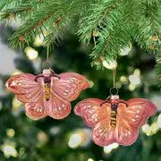 BUTTERFLY Glob sticlă suflată manual