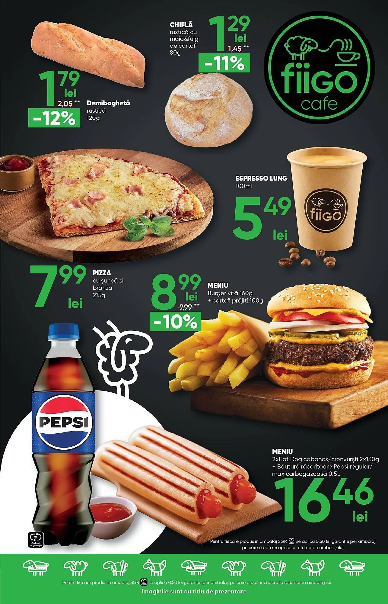 Catalog Catalog PROFI de la 4 februarie până la 17 februarie 2026 - Revista Pagina 5