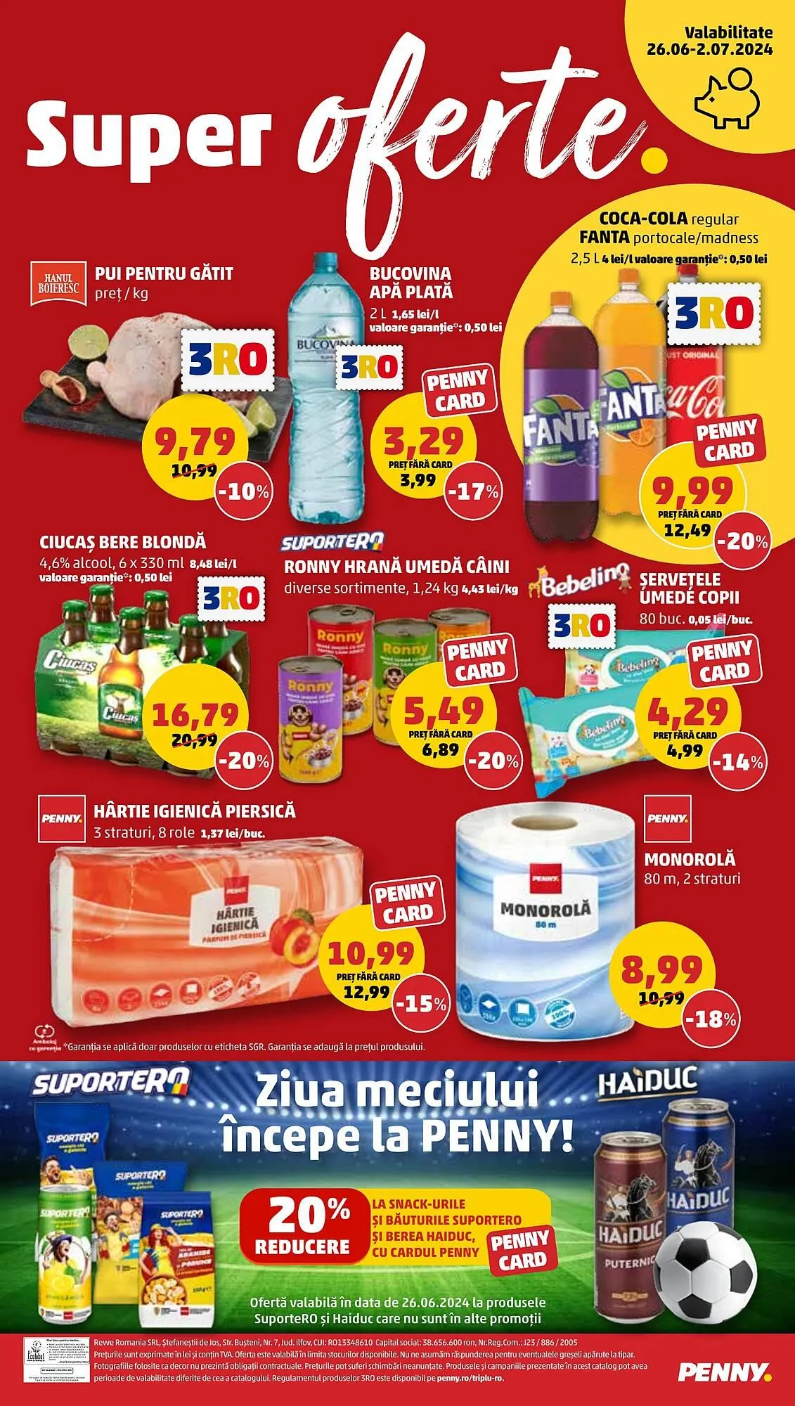 Catalog Penny catalog de la 27 iunie până la 3 iulie 2024 - Revista Pagina 20