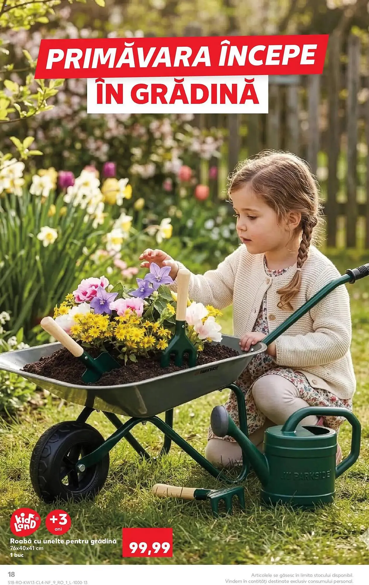 Catalog Catalog Kaufland de la 24 martie până la 31 martie 2026 - Revista Pagina 18