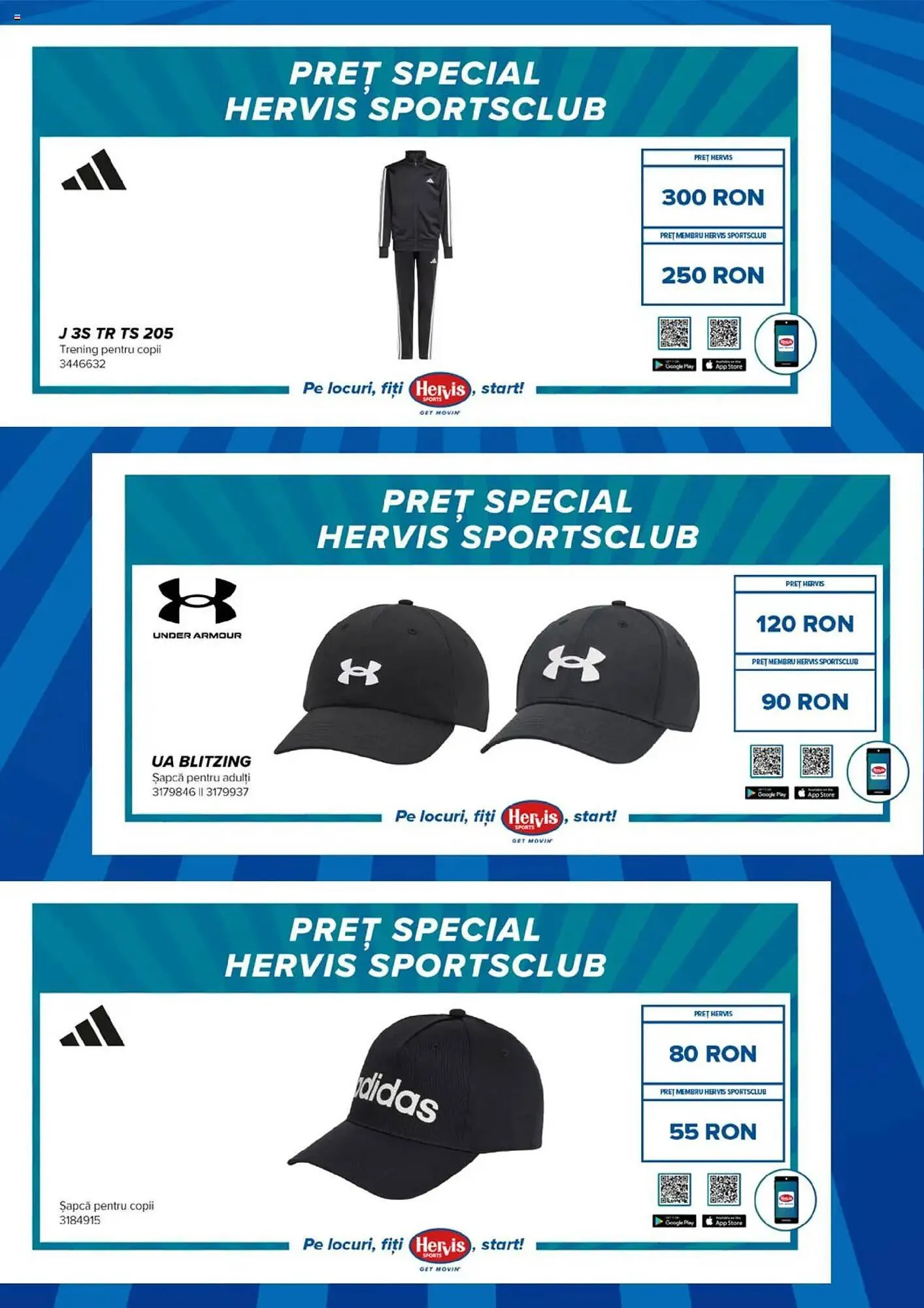 Catalog Catalog Hervis de la 28 aprilie până la 11 mai 2025 - Revista Pagina 6