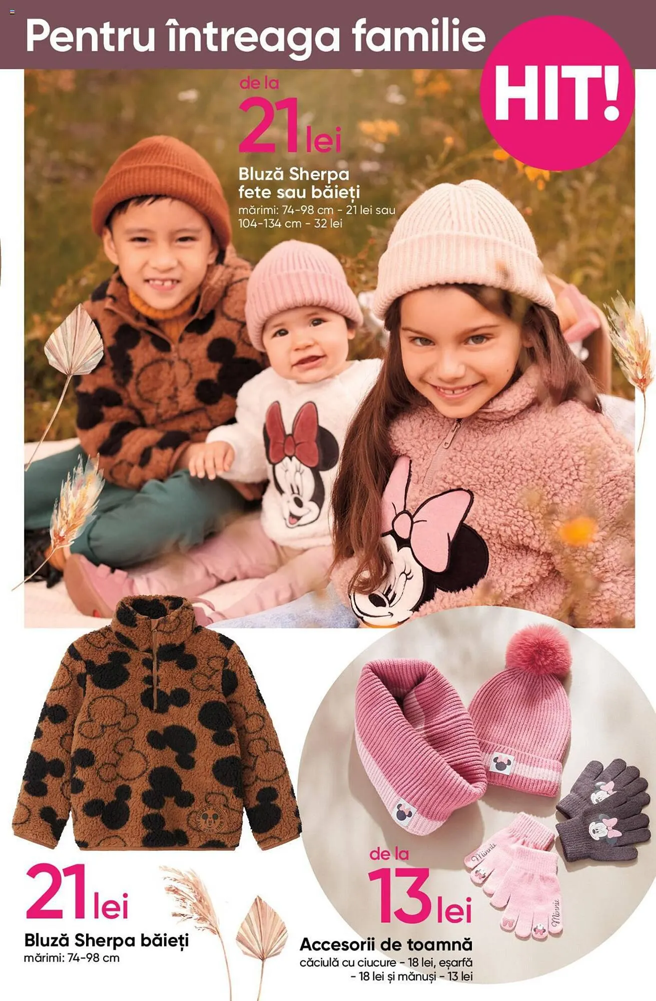 Catalog Pepco catalog de la 5 octombrie până la 18 octombrie 2023 - Revista Pagina 3