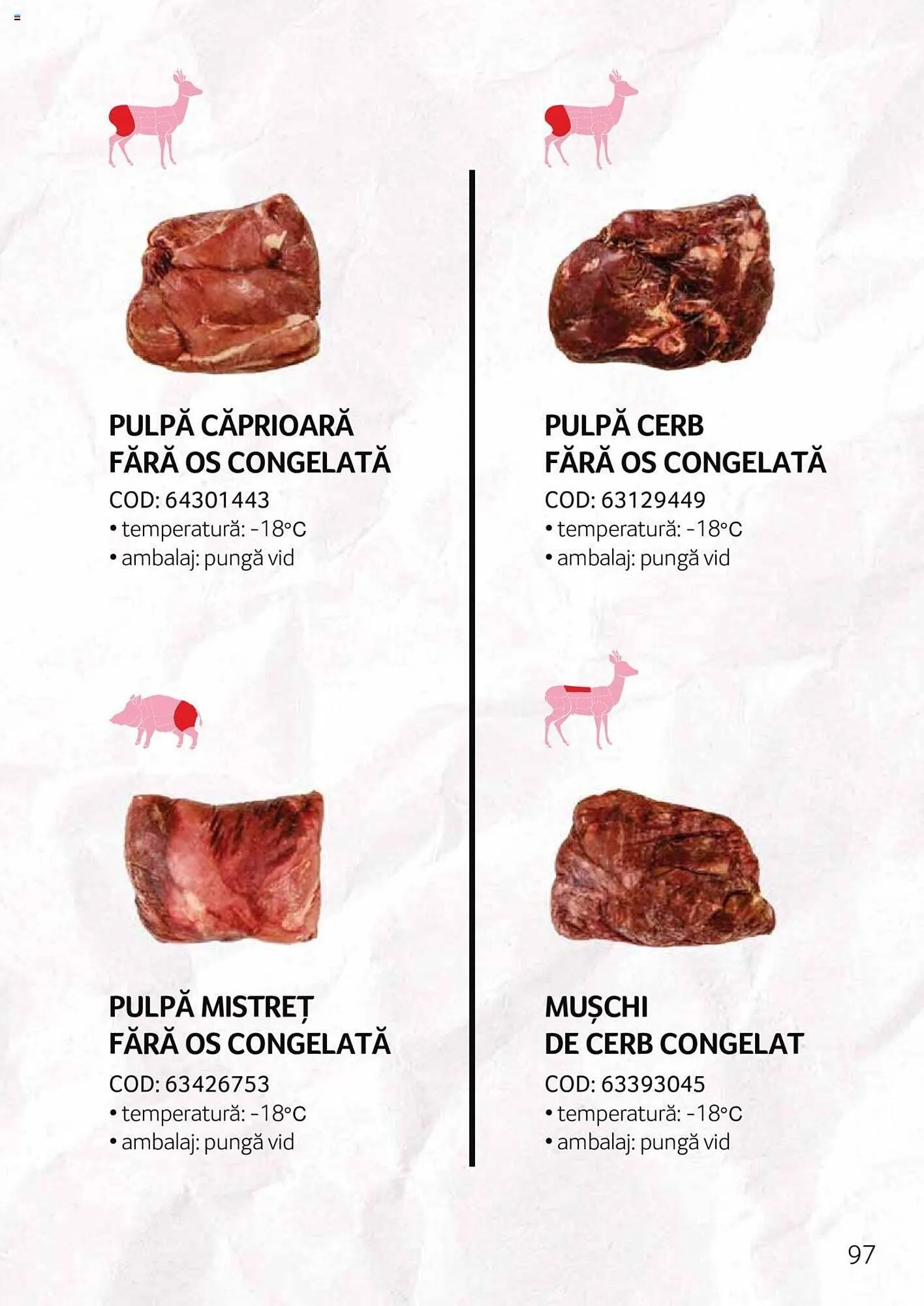 Catalog Selgros catalog de la 27 aprilie până la 31 decembrie 2023 - Revista Pagina 97