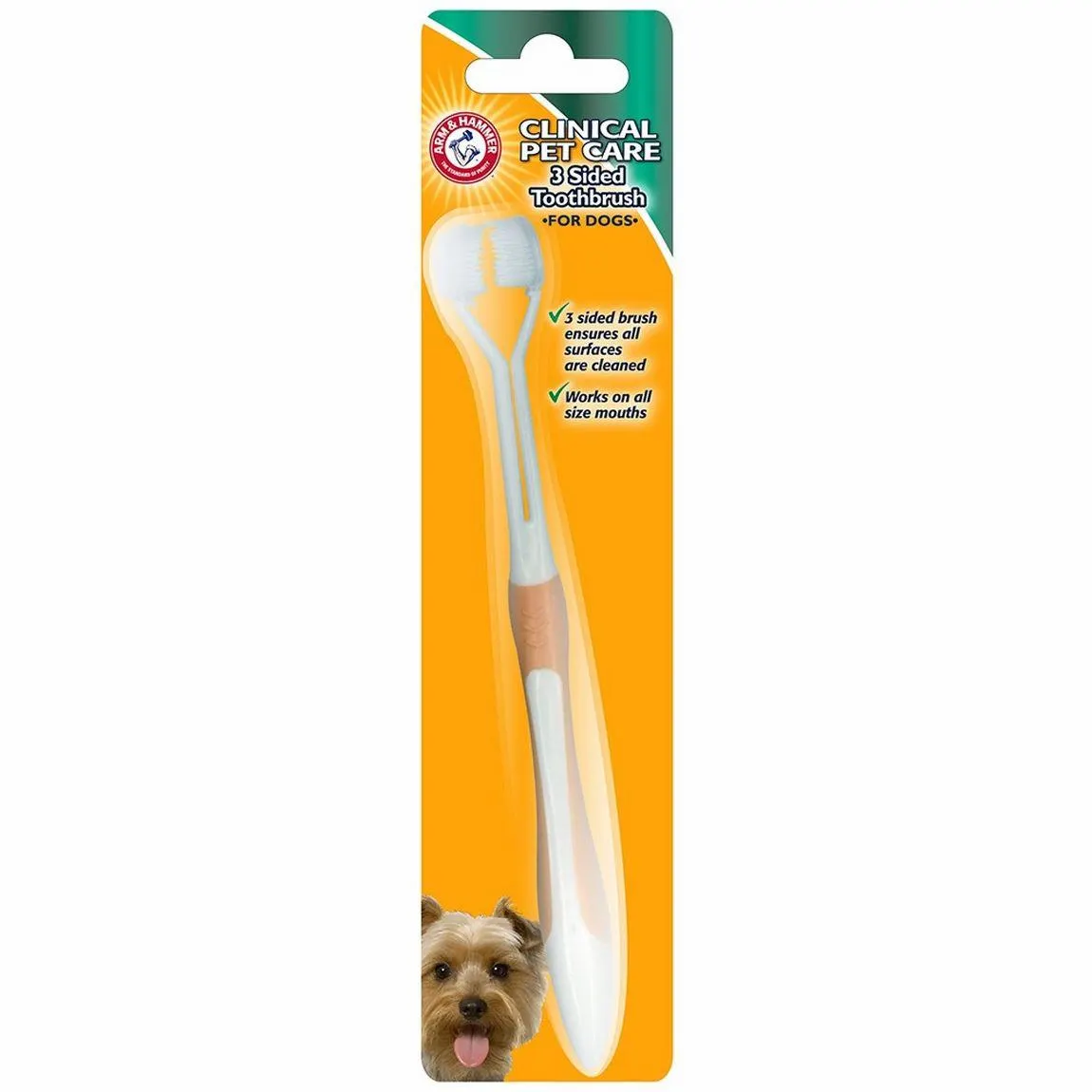 ARM&HAMMER PERIUTA DE DINTI TRIPLA