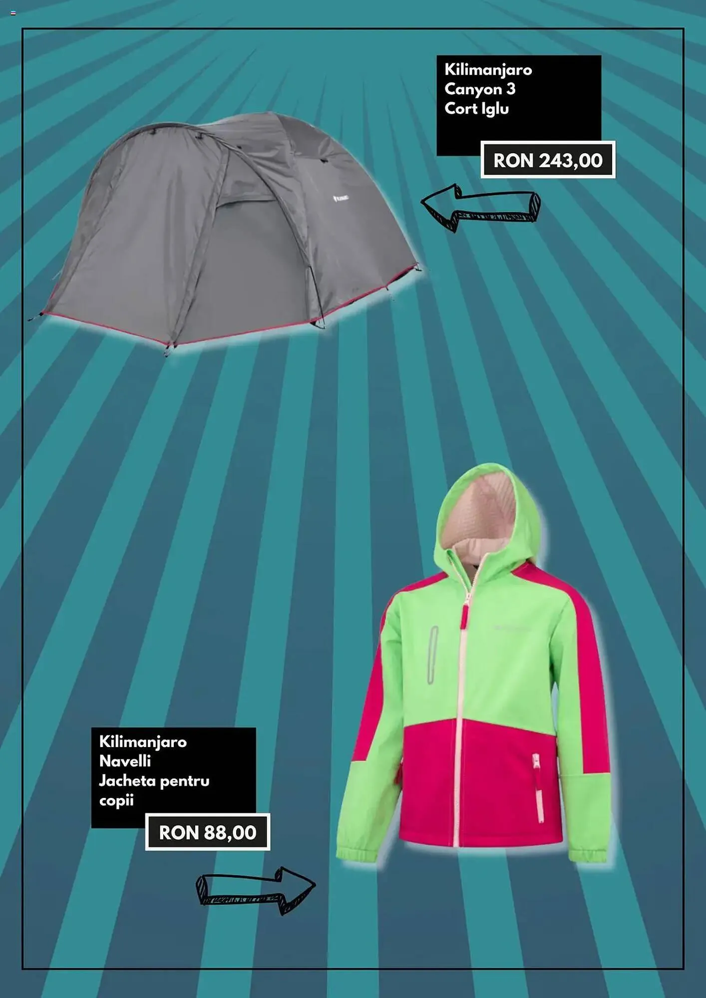 Catalog Catalog Hervis de la 22 iunie până la 6 iulie 2025 - Revista Pagina 2