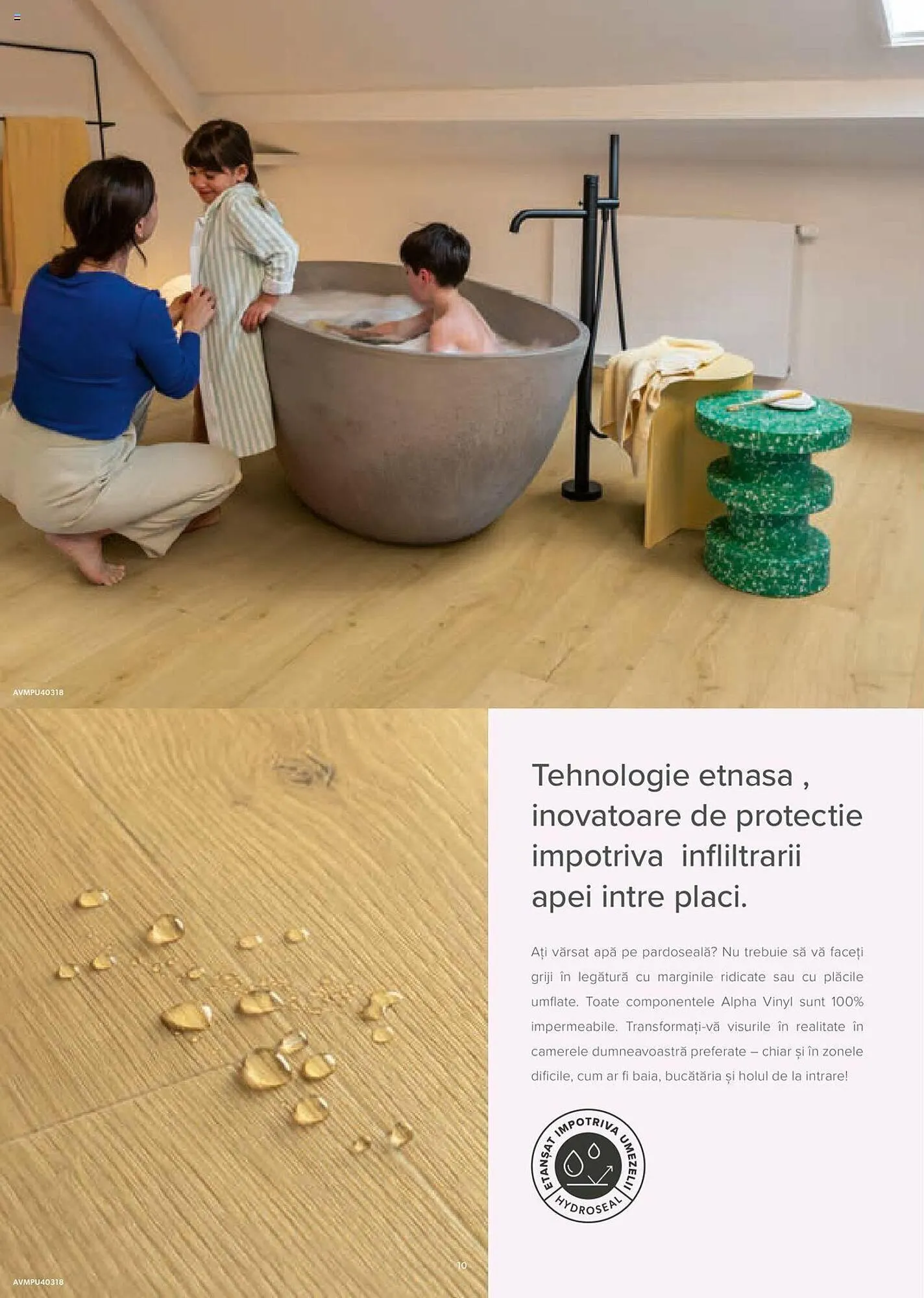 Catalog Proges catalog de la 1 ianuarie până la 31 decembrie 2023 - Revista Pagina 13