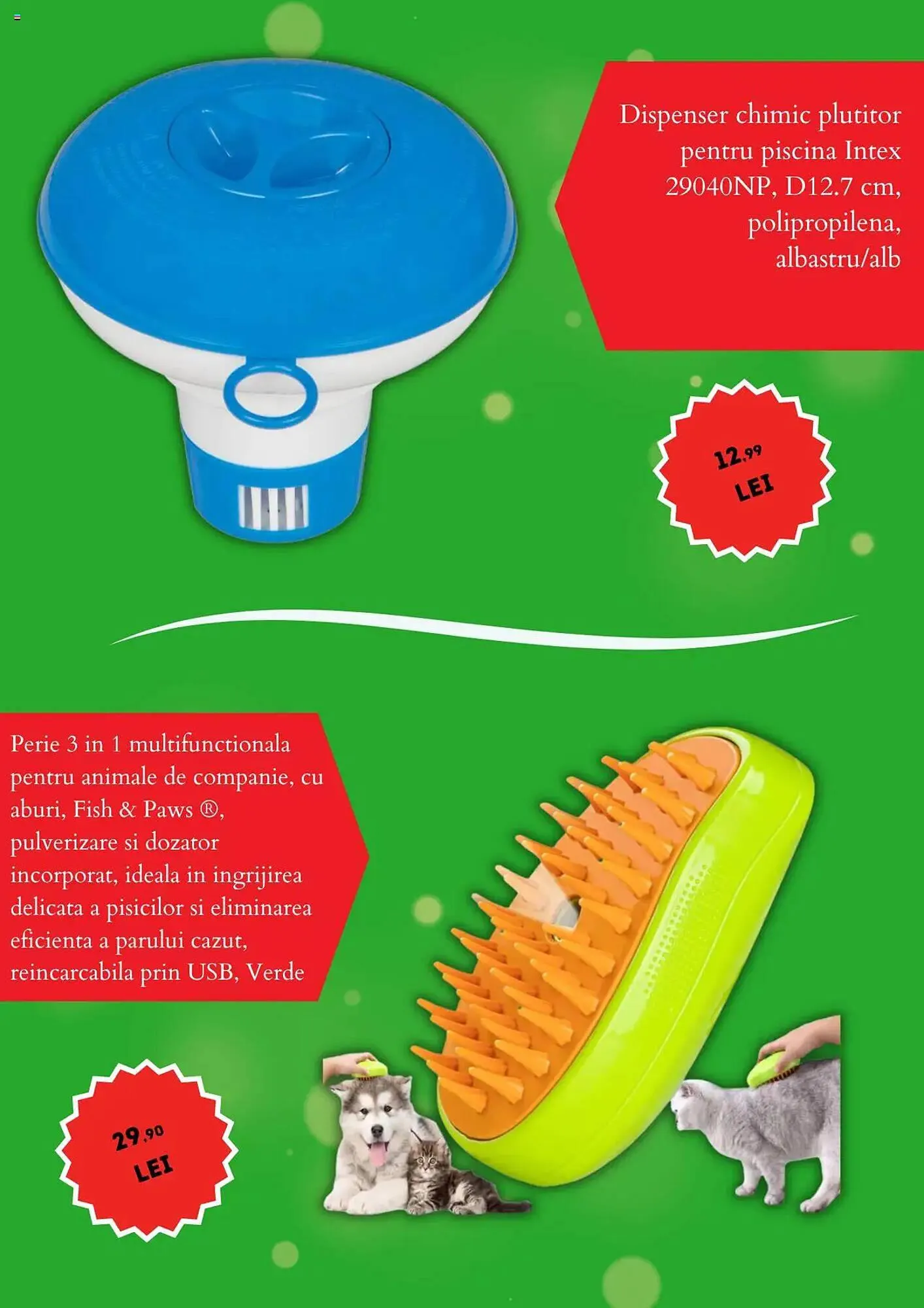 Catalog Catalog Emag de la 27 mai până la 30 iunie 2025 - Revista Pagina 4