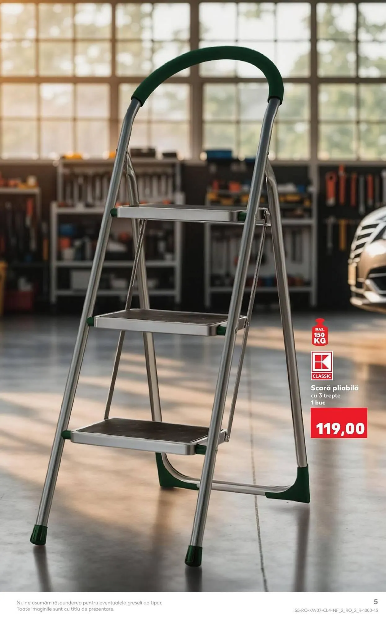 Catalog Catalog Kaufland de la 11 februarie până la 17 februarie 2026 - Revista Pagina 5