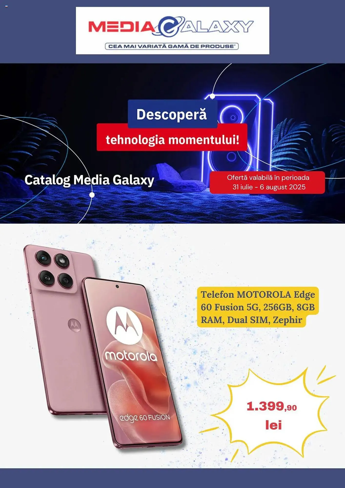 Catalog Media Galaxy - 1