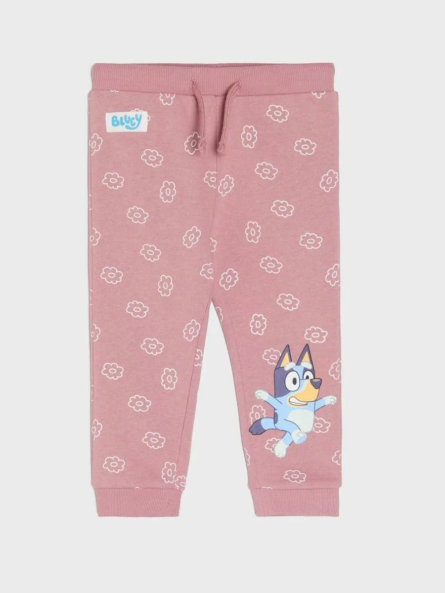 Pantaloni jogger Bluey