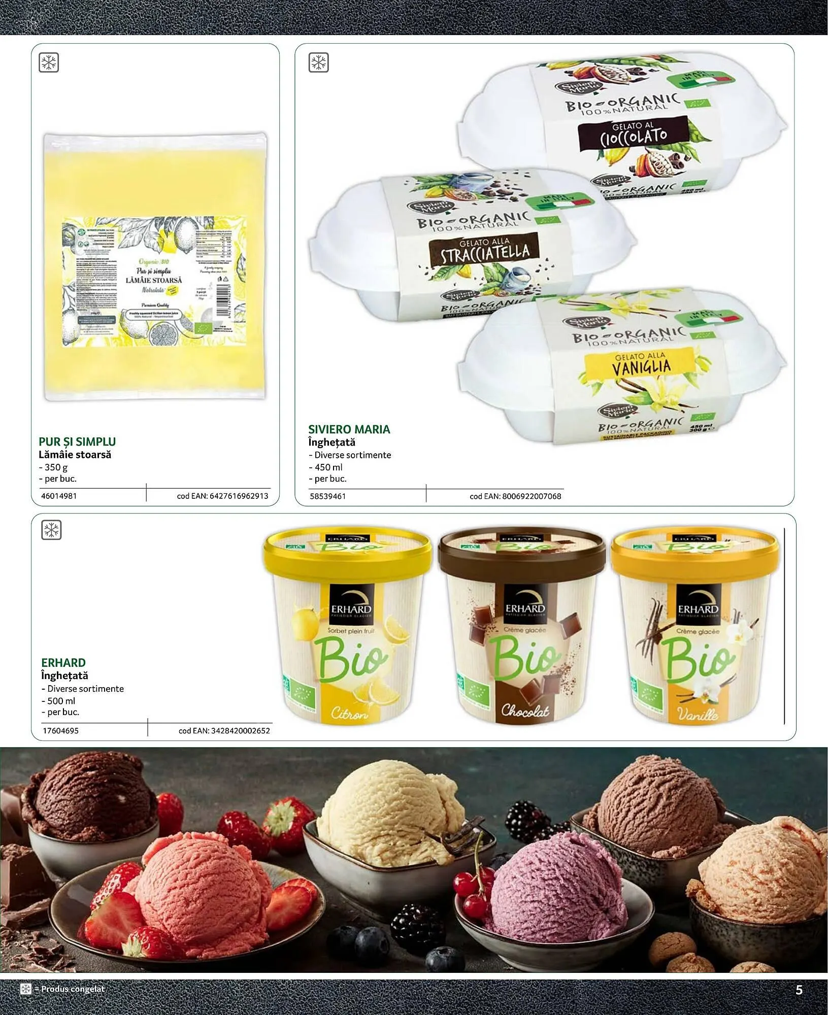 Catalog Catalog Selgros de la 20 iunie până la 30 noiembrie 2025 - Revista Pagina 5