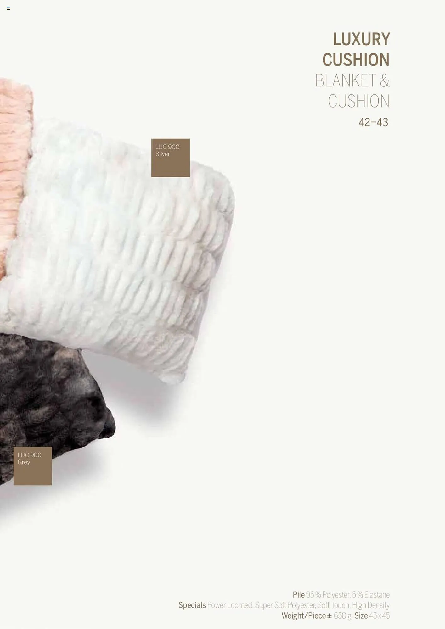 Catalog Proges catalog de la 31 ianuarie până la 31 decembrie 2024 - Revista Pagina 43