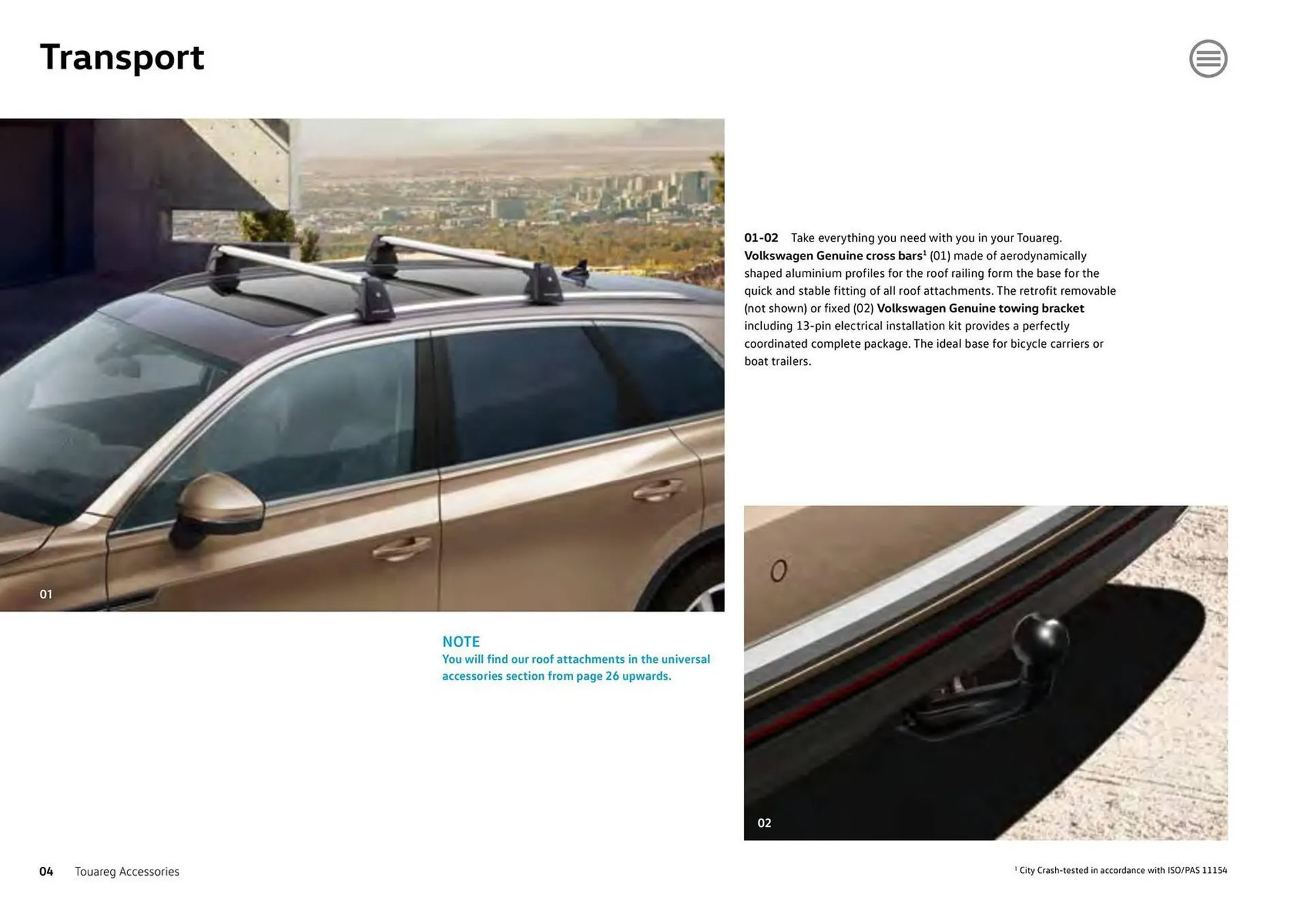 Catalog Volkswagen catalog de la 7 august până la 31 decembrie 2023 - Revista Pagina 4