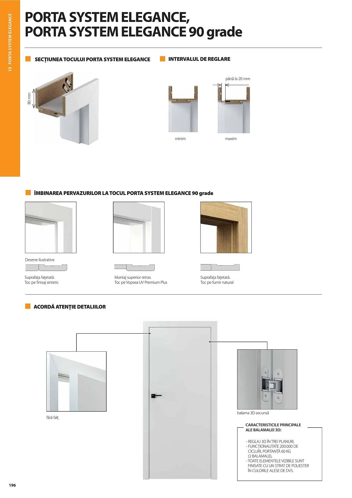 Catalog Usi 365 catalog de la 8 ianuarie până la 31 decembrie 2025 - Revista Pagina 196