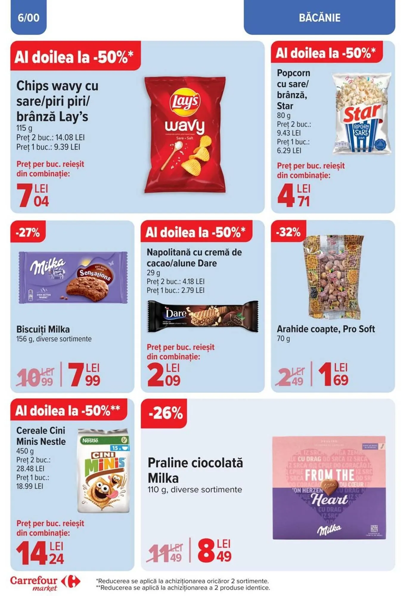 Catalog Catalog Carrefour de la 8 ianuarie până la 14 ianuarie 2025 - Revista Pagina 4