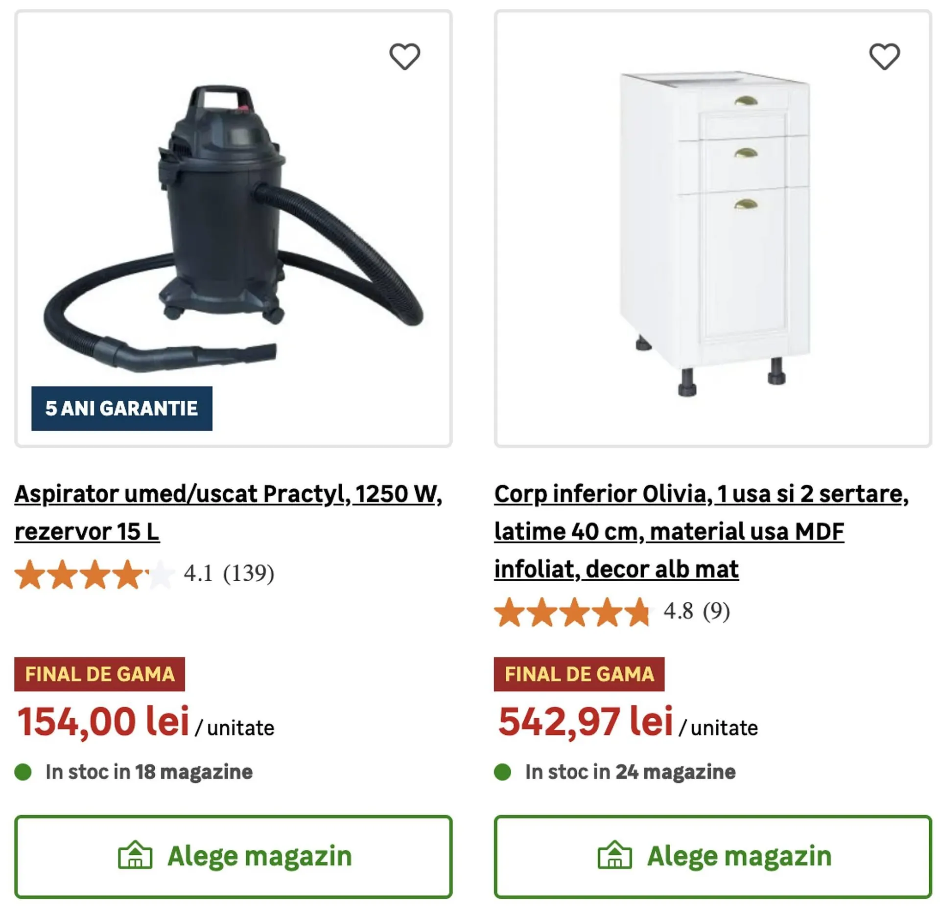 Catalog Catalog Leroy Merlin de la 30 decembrie până la 12 ianuarie 2026 - Revista Pagina 6