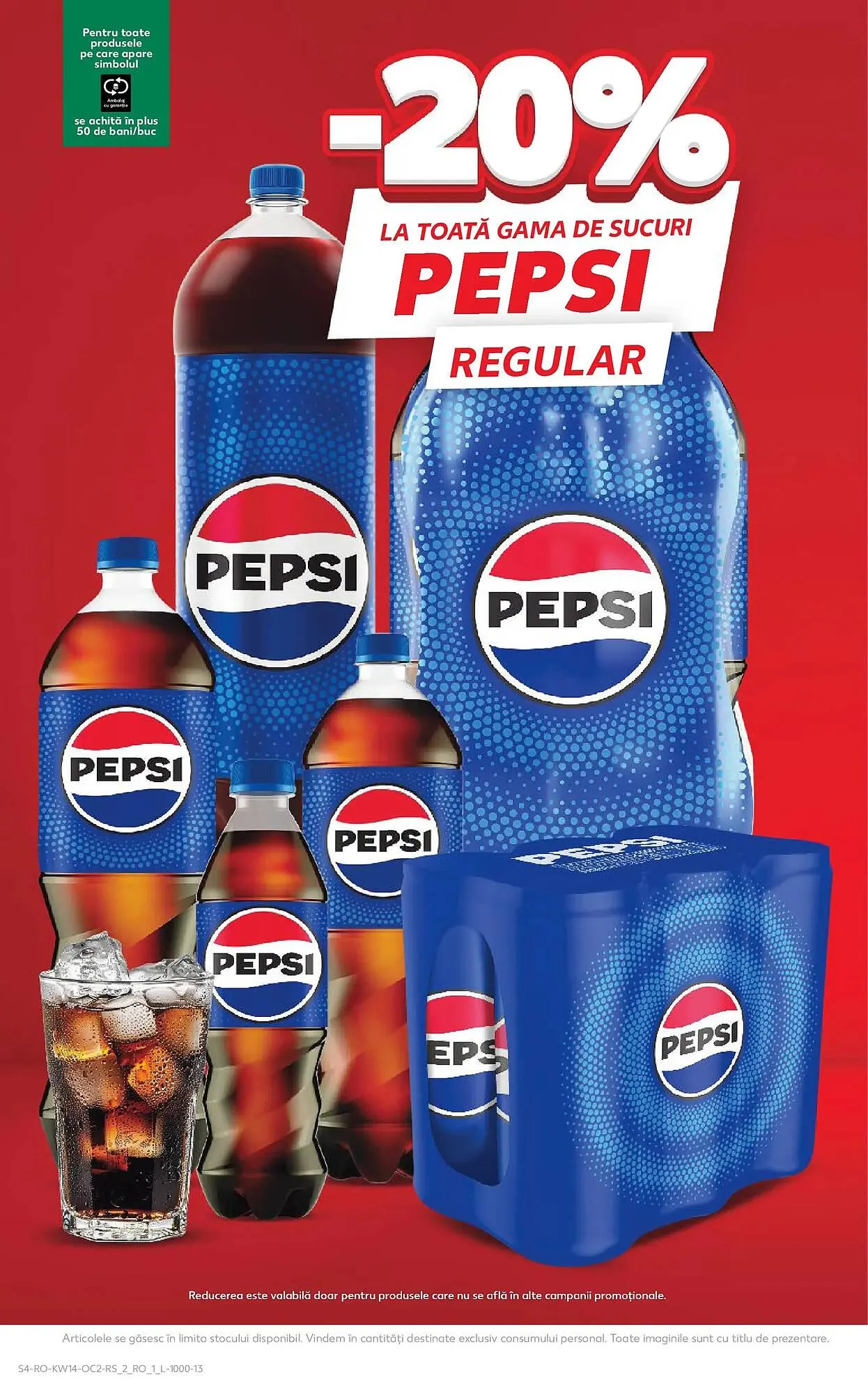 Catalog Catalog Kaufland de la 1 aprilie până la 7 aprilie 2026 - Revista Pagina 4