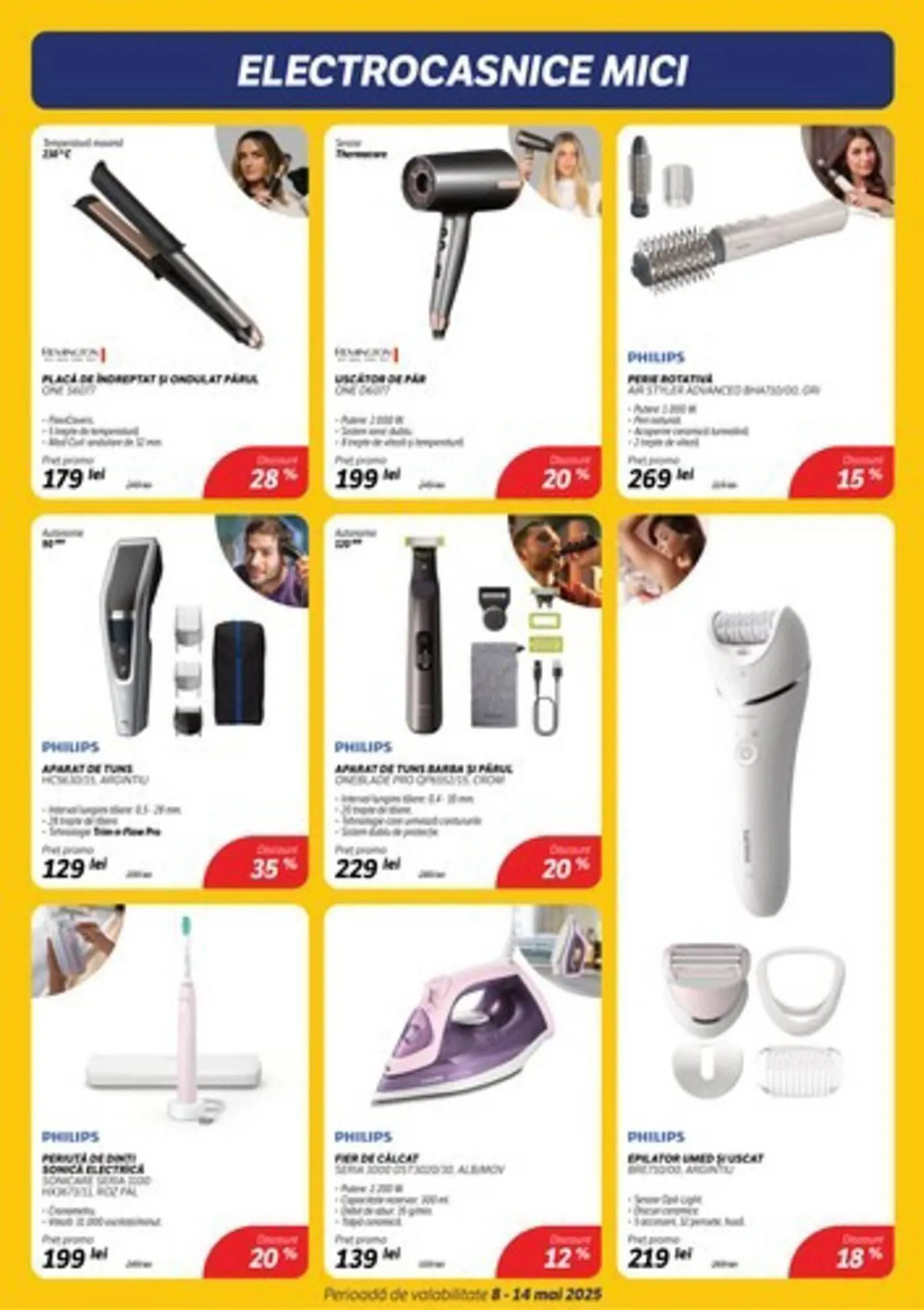 Catalog Catalog Flanco de la 8 mai până la 14 mai 2025 - Revista Pagina 9