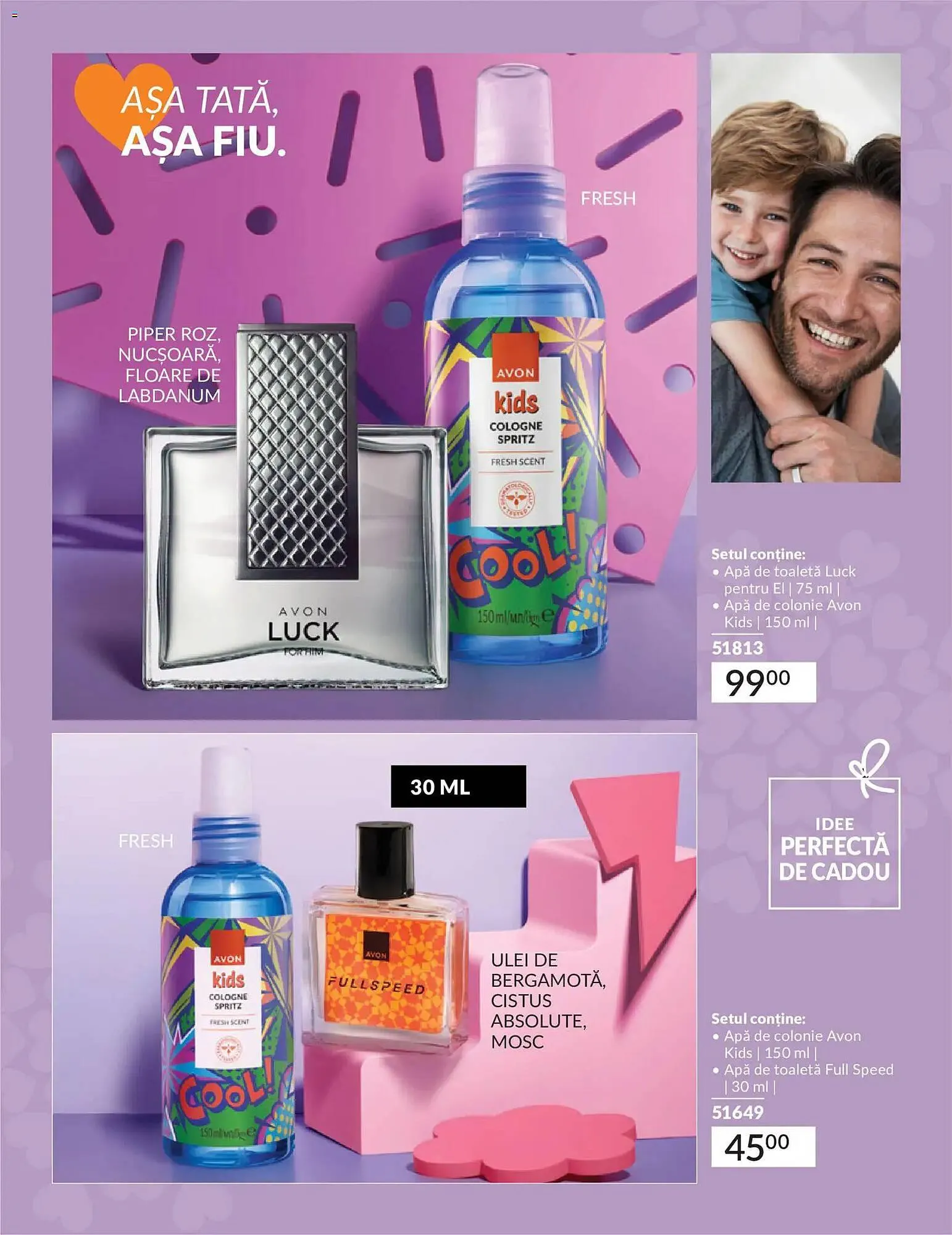 Catalog Catalog Avon de la 10 mai până la 31 mai 2026 - Revista Pagina 53