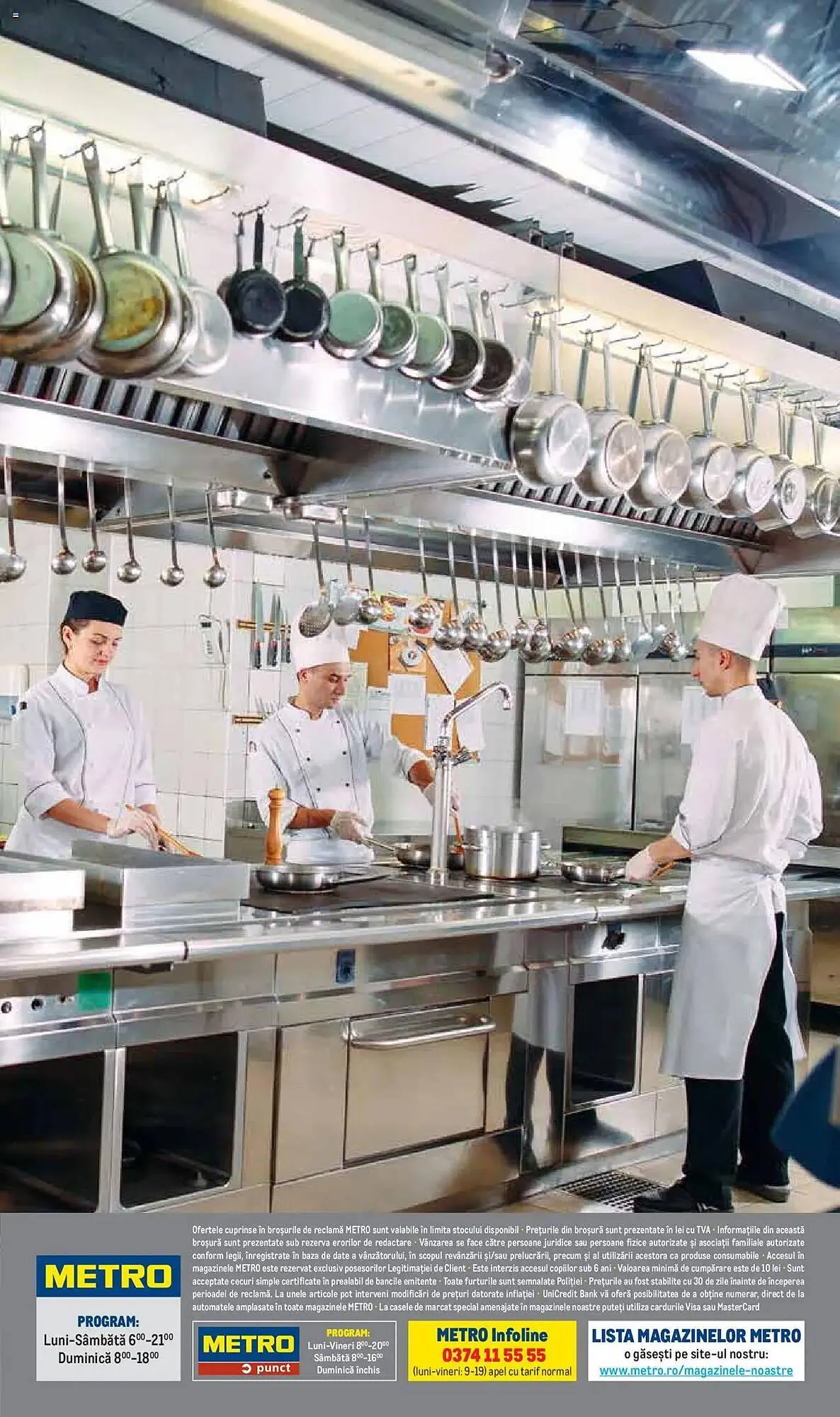 Catalog Catalog Metro de la 1 octombrie până la 4 ianuarie 2026 - Revista Pagina 34