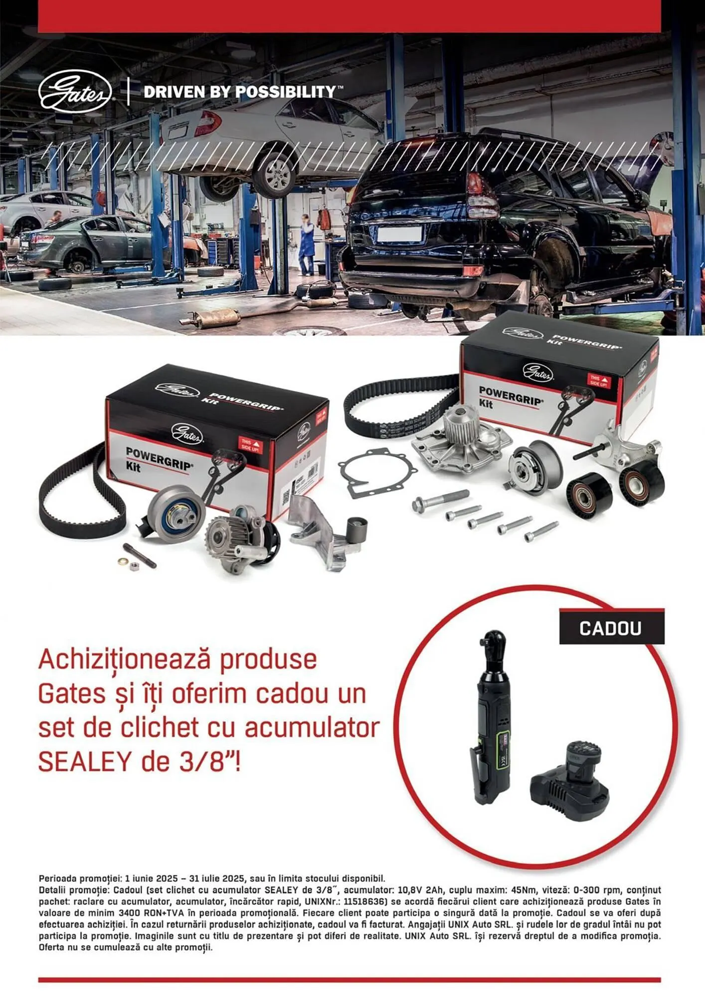 Catalog Catalog UNIX Auto de la 2 iunie până la 4 iulie 2025 - Revista Pagina 39