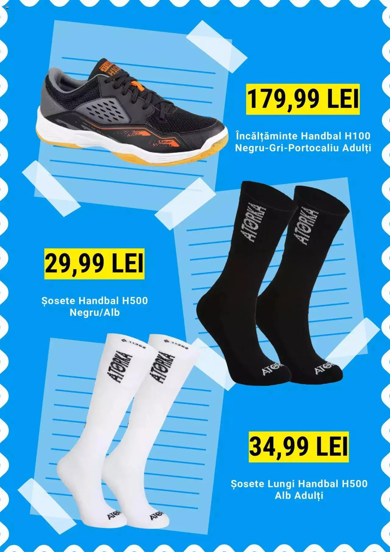 Catalog Oferta sezonieră de la 1 iunie până la 31 decembrie 2023 - Revista Pagina 4