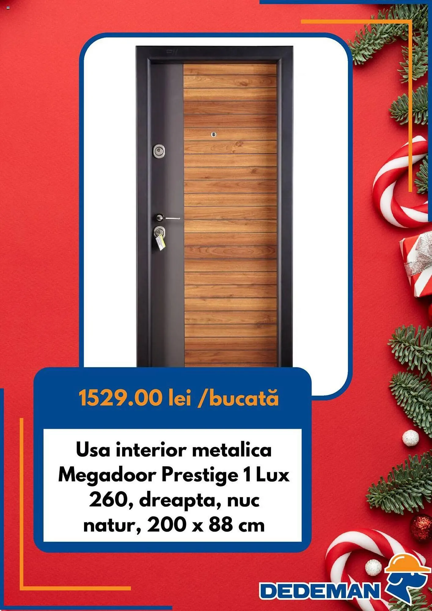 Catalog Dedeman catalog de la 1 decembrie până la 31 decembrie 2023 - Revista Pagina 6